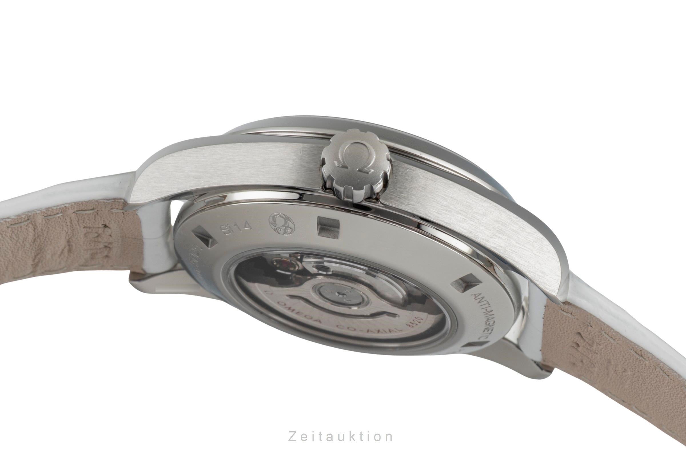 Omega Seamaster acier automatique montre pour femmes 231.10.34.20.55.002  [2603071]