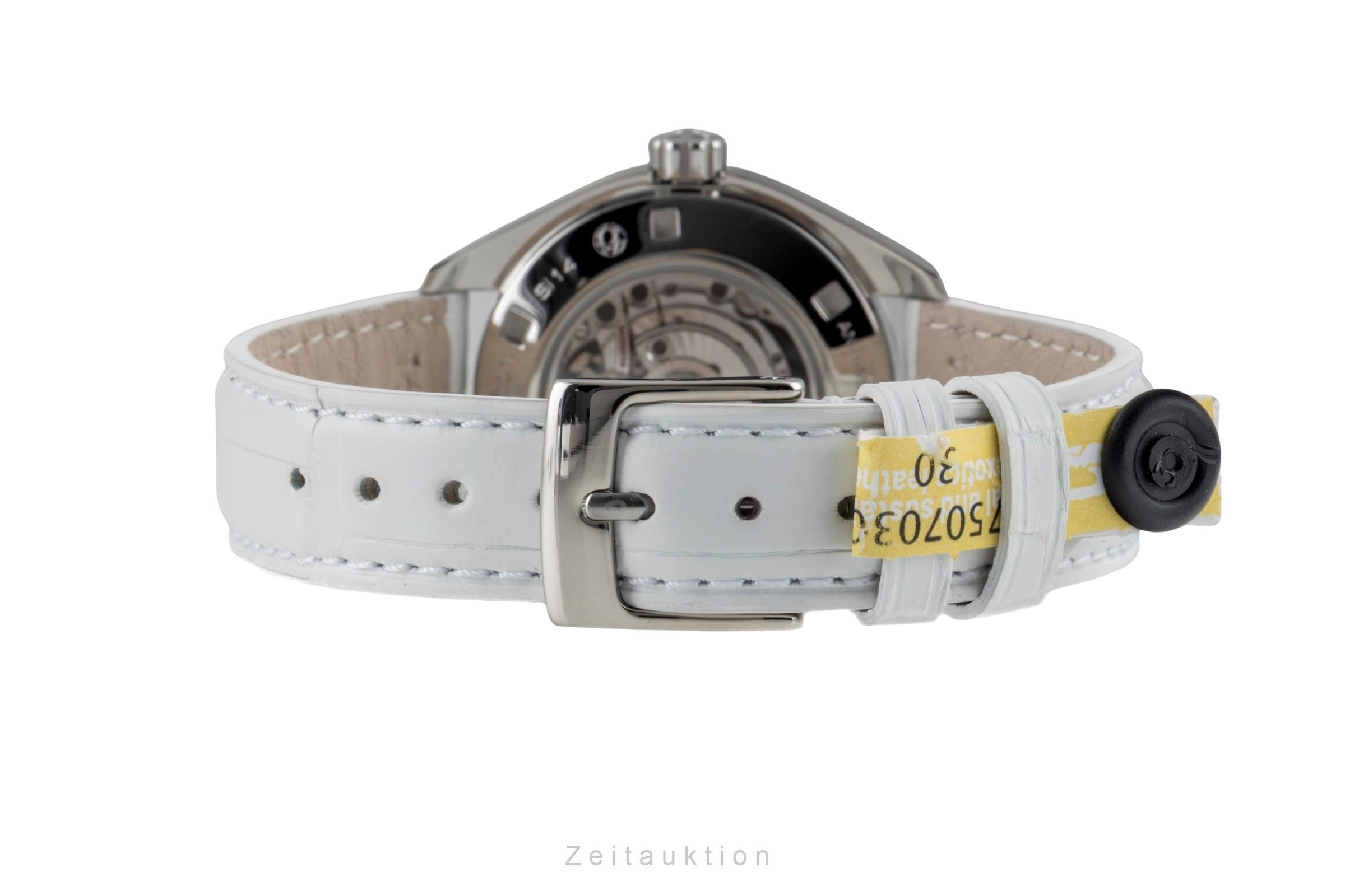 Omega Seamaster acier automatique montre pour femmes 231.10.34.20.55.002  [2603071]