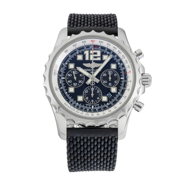 Breitling Chronospace chronograph steel automatic men's watch A23360  [2603077]
