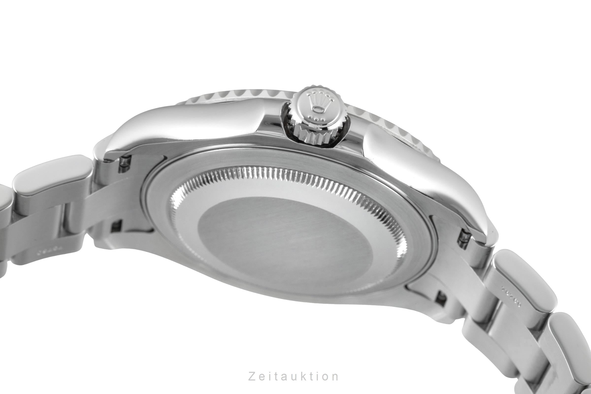 Rolex Yacht-Master 40 Oyster Edelstahl / Platin Automatik Ref. 116622 Y-Serie [2603078]