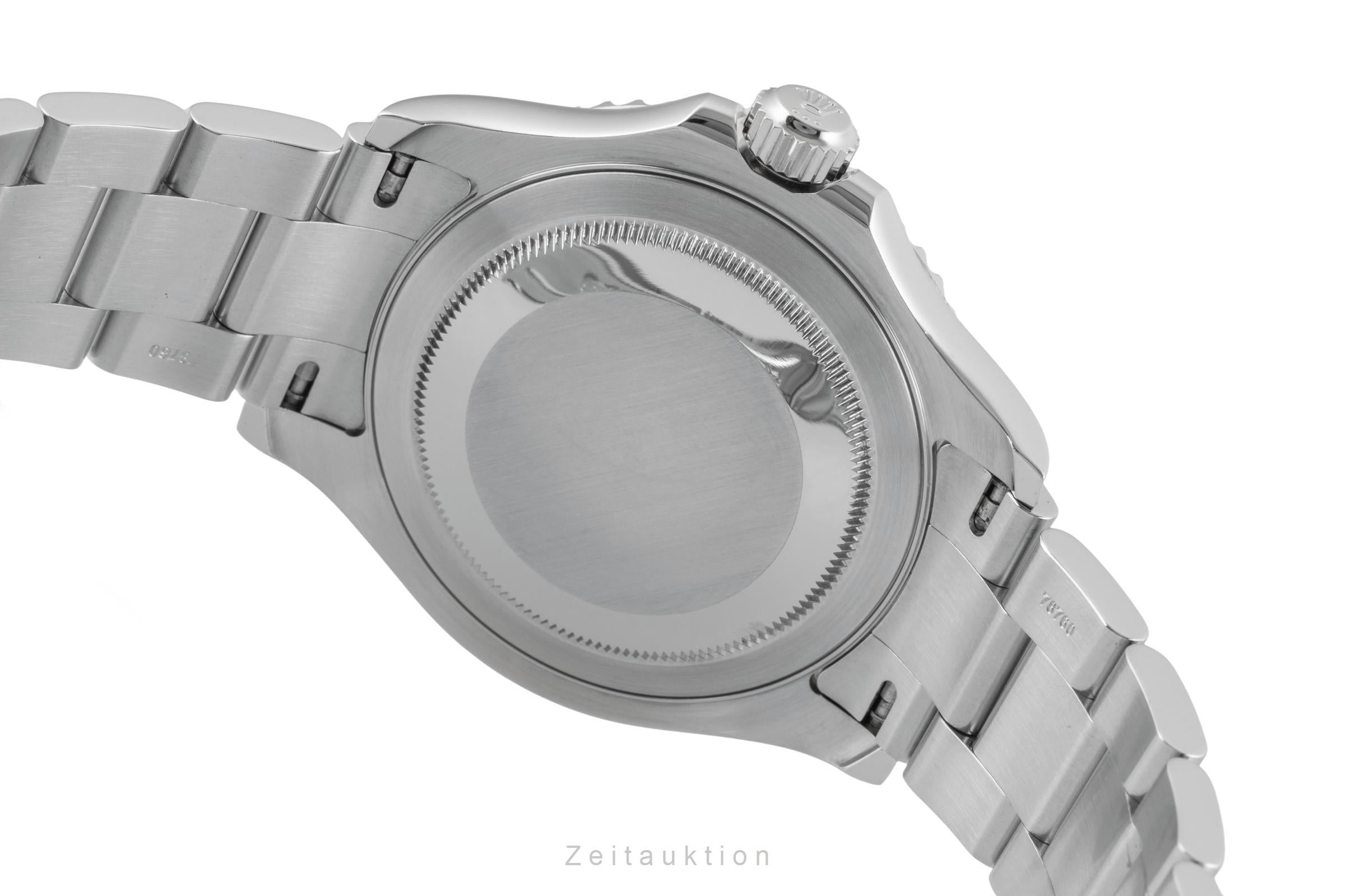 Rolex Yacht-Master 40 Oyster Edelstahl / Platin Automatik Ref. 116622 Y-Serie [2603078]