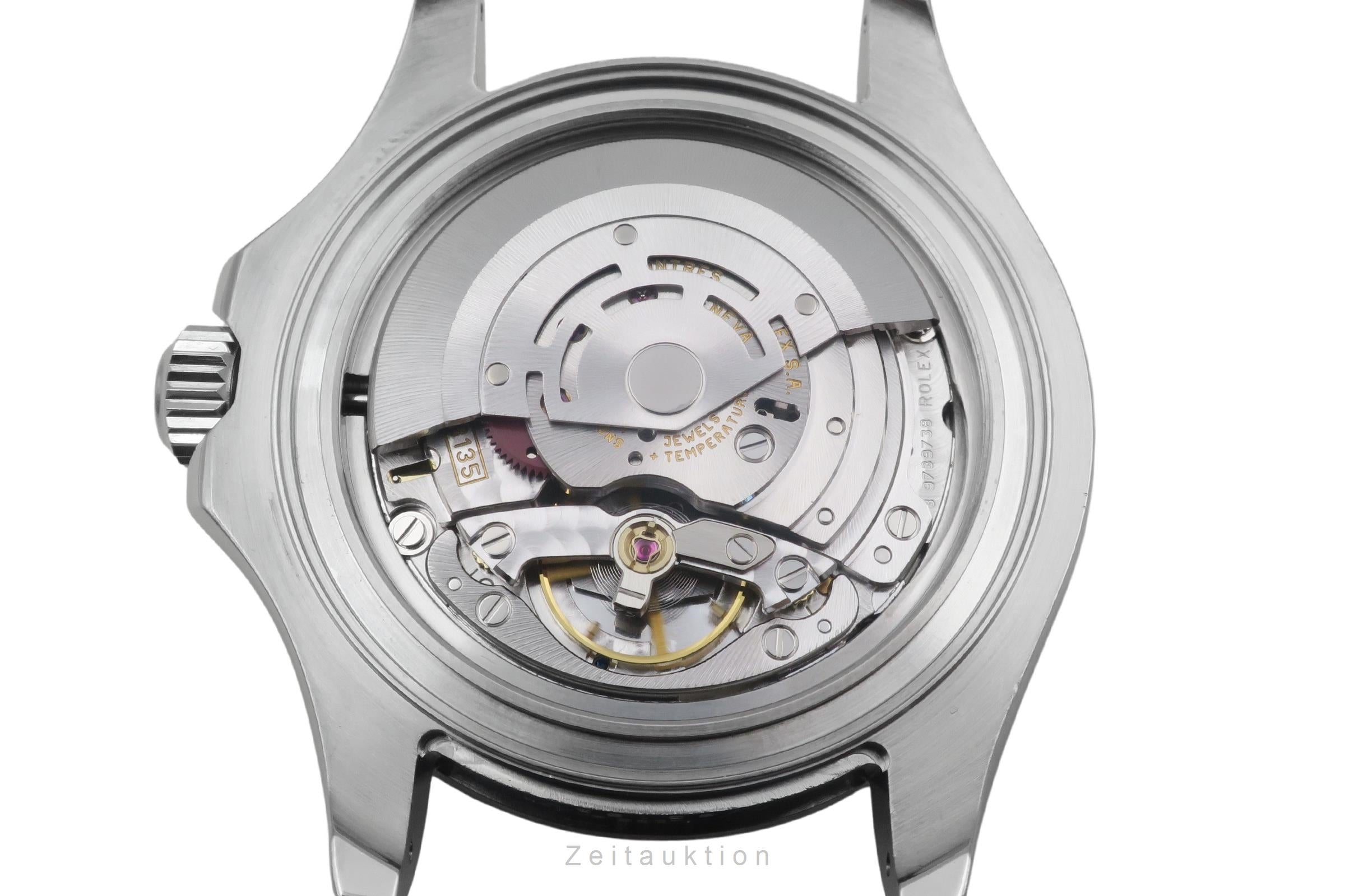 Rolex Yacht-Master 40 Oyster Edelstahl / Platin Automatik Ref. 116622 Y-Serie [2603078]