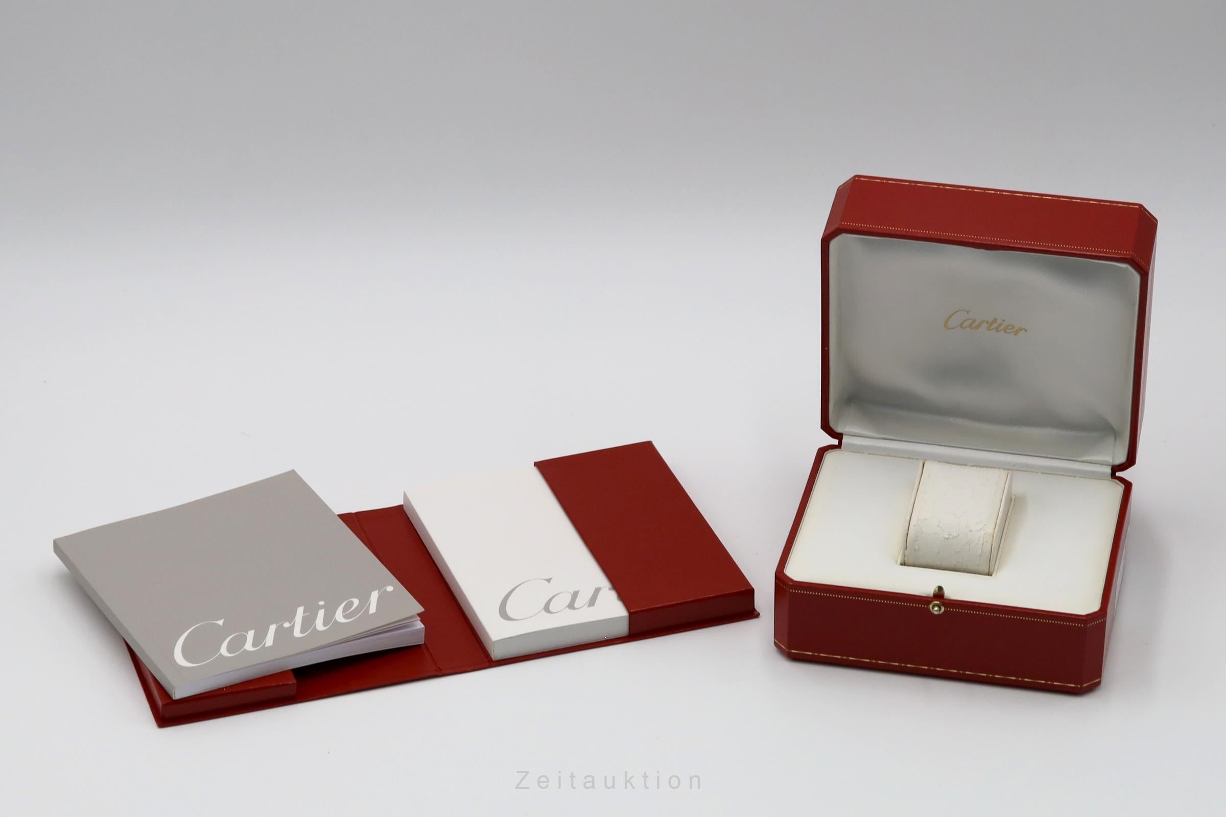 Cartier Tank Francaise acciaio automatismo orologio da donna W51002Q3  [2603079]
