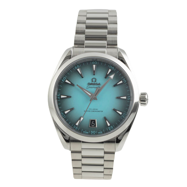 Omega Seamaster steel automatic men's watch 220.10.41.21.03.006 LP: 7200EUR  [2603081]