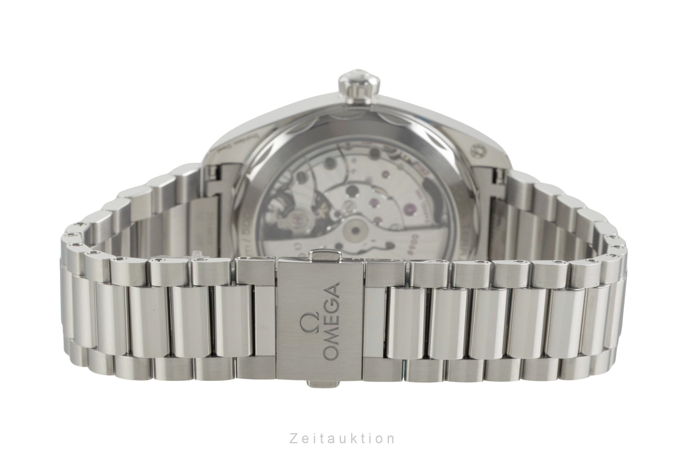Omega Seamaster steel automatic men's watch 220.10.41.21.03.006 LP: 7200EUR  [2603081]