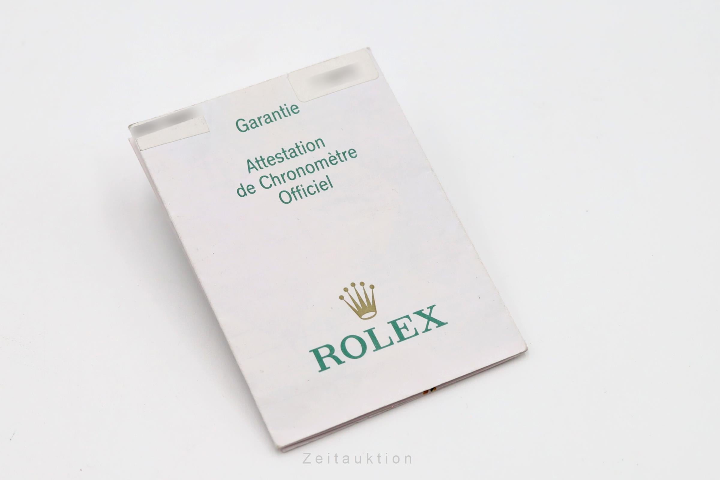 Rolex Explorer steel automatic men's watch 114270  [2603083]