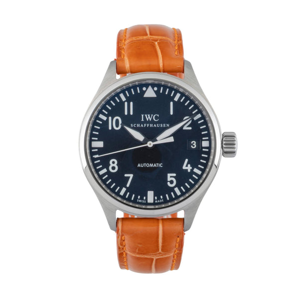 IWC Fliegeruhr acero automático unisex IW325604  [2603084]