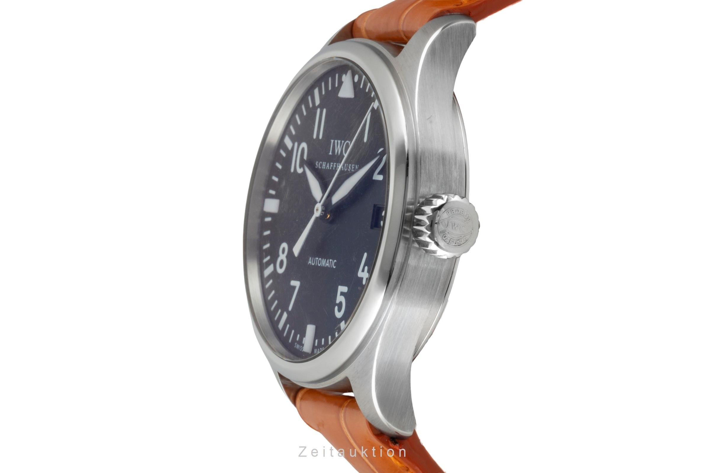 IWC Fliegeruhr acero automático unisex IW325604  [2603084]