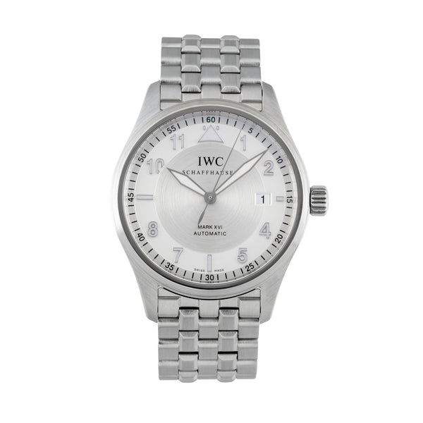IWC Mark XVI acero automático reloj para caballeros IW325505  [2603085]