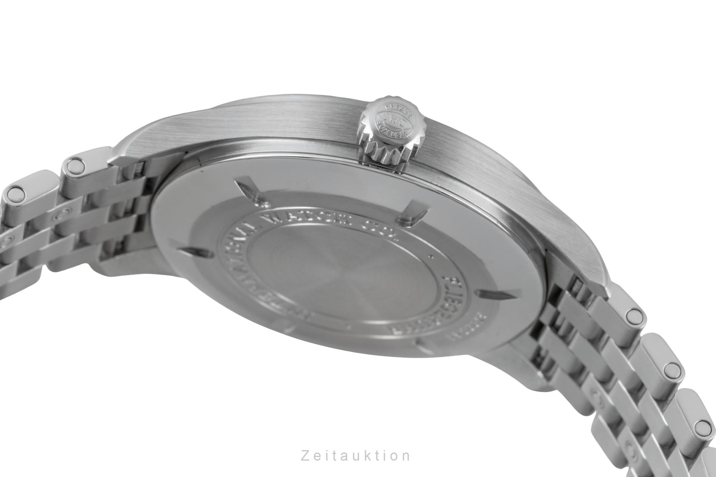 IWC Mark XVI acero automático reloj para caballeros IW325505  [2603085]