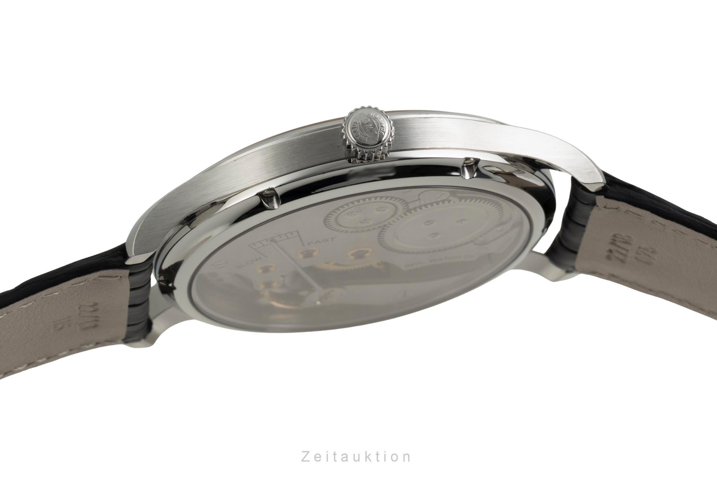 IWC Portuguese acier à remontage manuel montre pour hommes IW545405  [2603088]