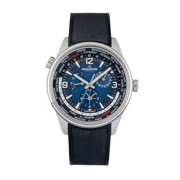 Jaeger LeCoultre Polaris steel automatic men's watch Q904847J  , 842.8.32.S Limited  [2603089]