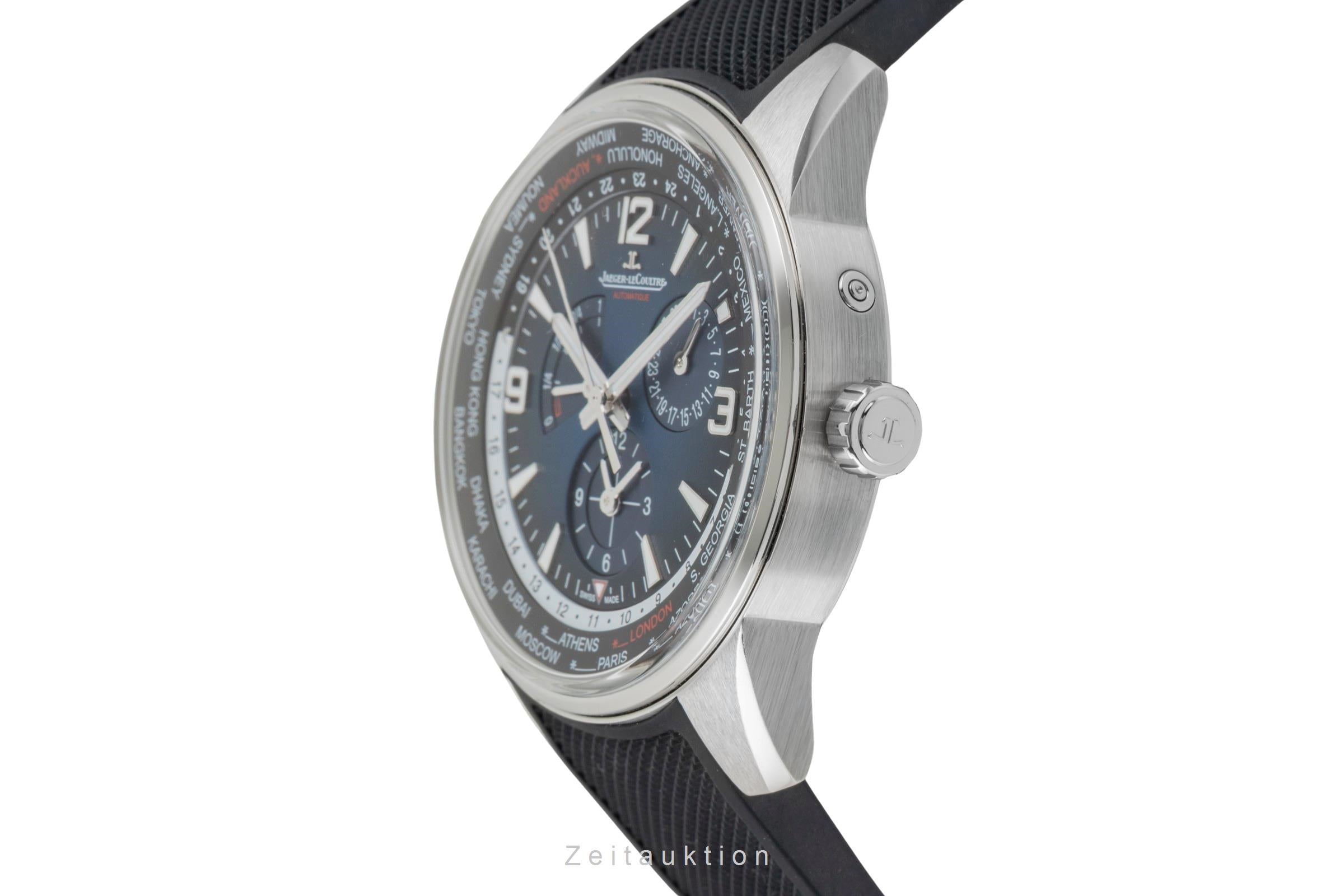 Jaeger LeCoultre Polaris steel automatic men's watch Q904847J  , 842.8.32.S Limited  [2603089]