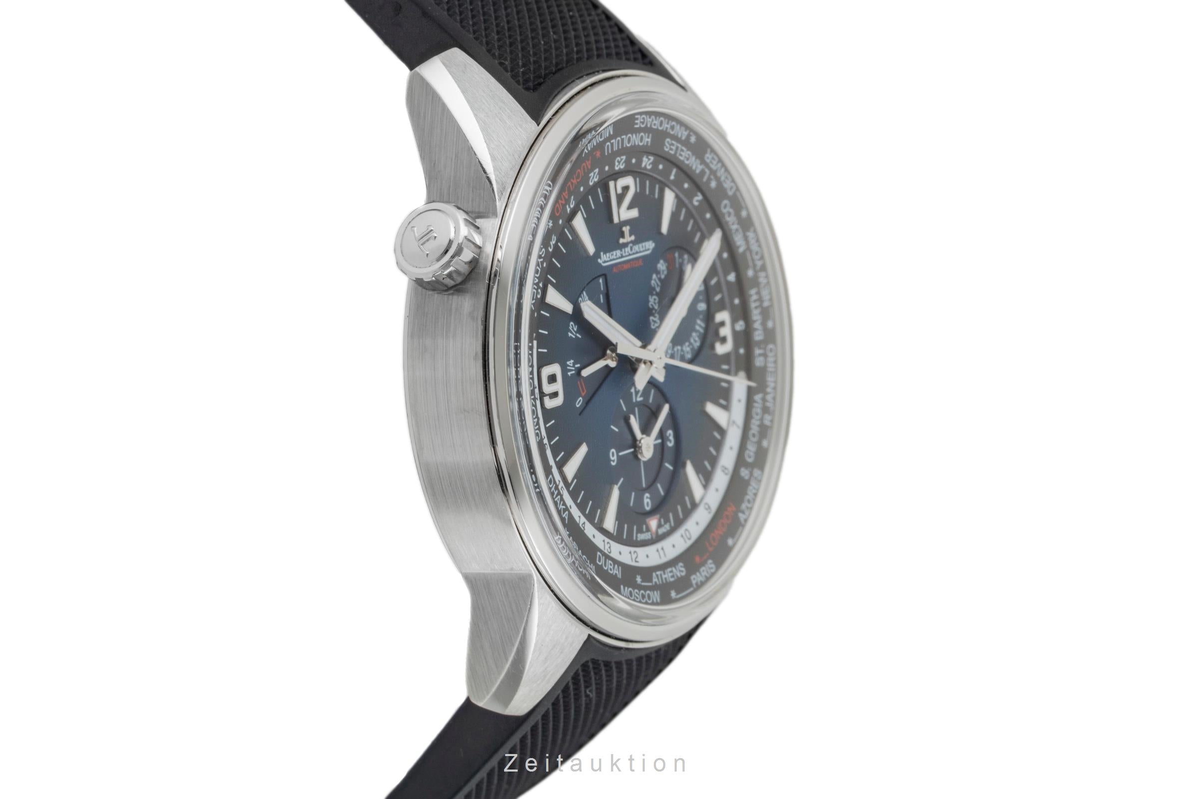 Jaeger LeCoultre Polaris steel automatic men's watch Q904847J  , 842.8.32.S Limited  [2603089]