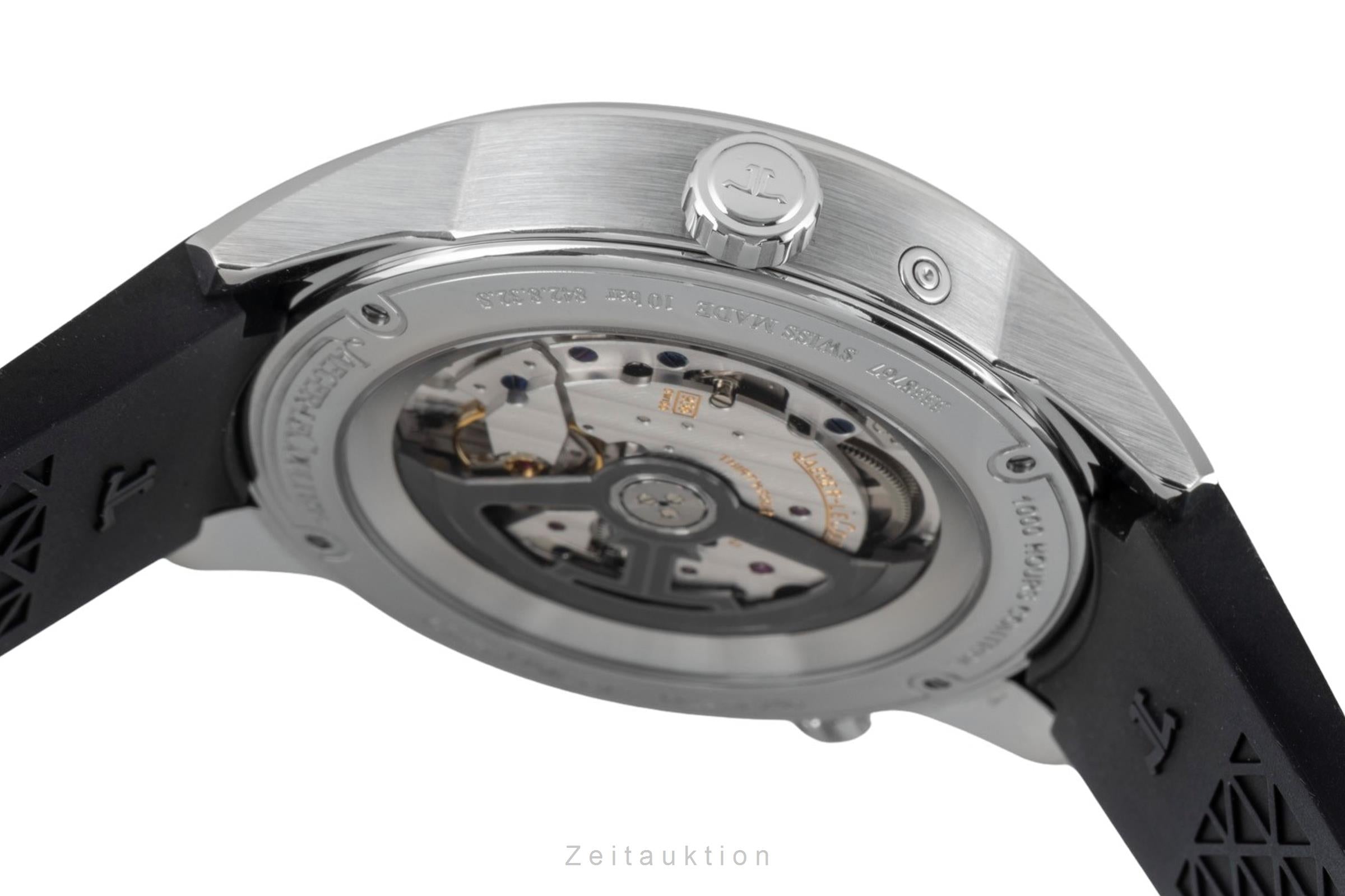Jaeger LeCoultre Polaris steel automatic men's watch Q904847J  , 842.8.32.S Limited  [2603089]