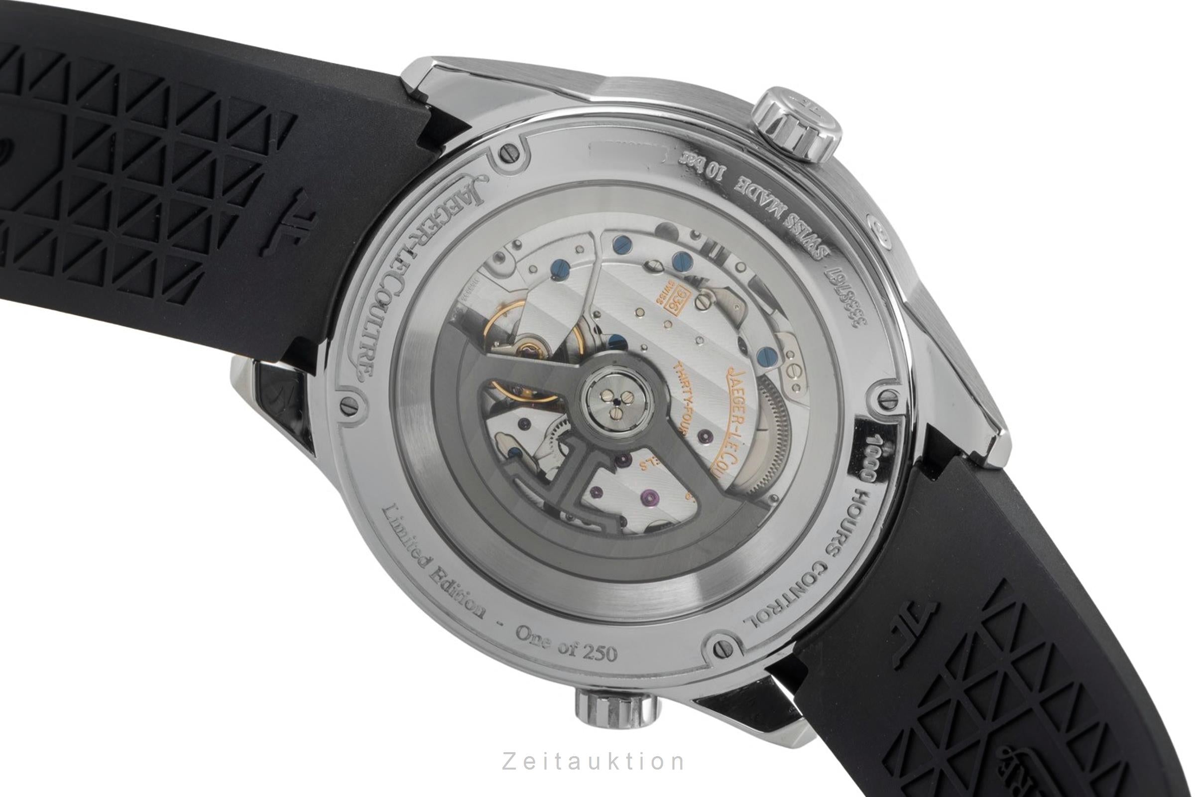 Jaeger LeCoultre Polaris steel automatic men's watch Q904847J  , 842.8.32.S Limited  [2603089]