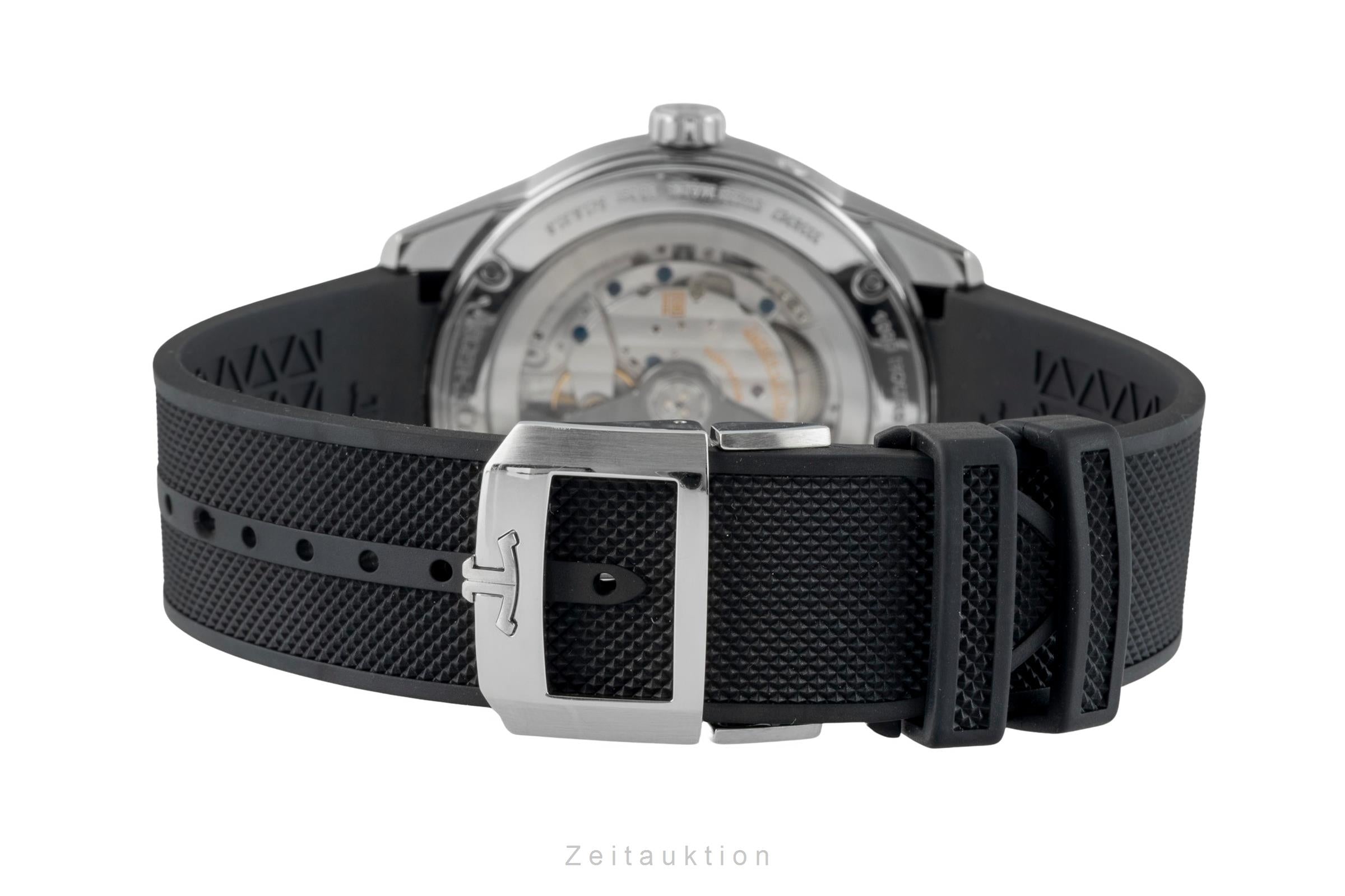 Jaeger LeCoultre Polaris steel automatic men's watch Q904847J  , 842.8.32.S Limited  [2603089]