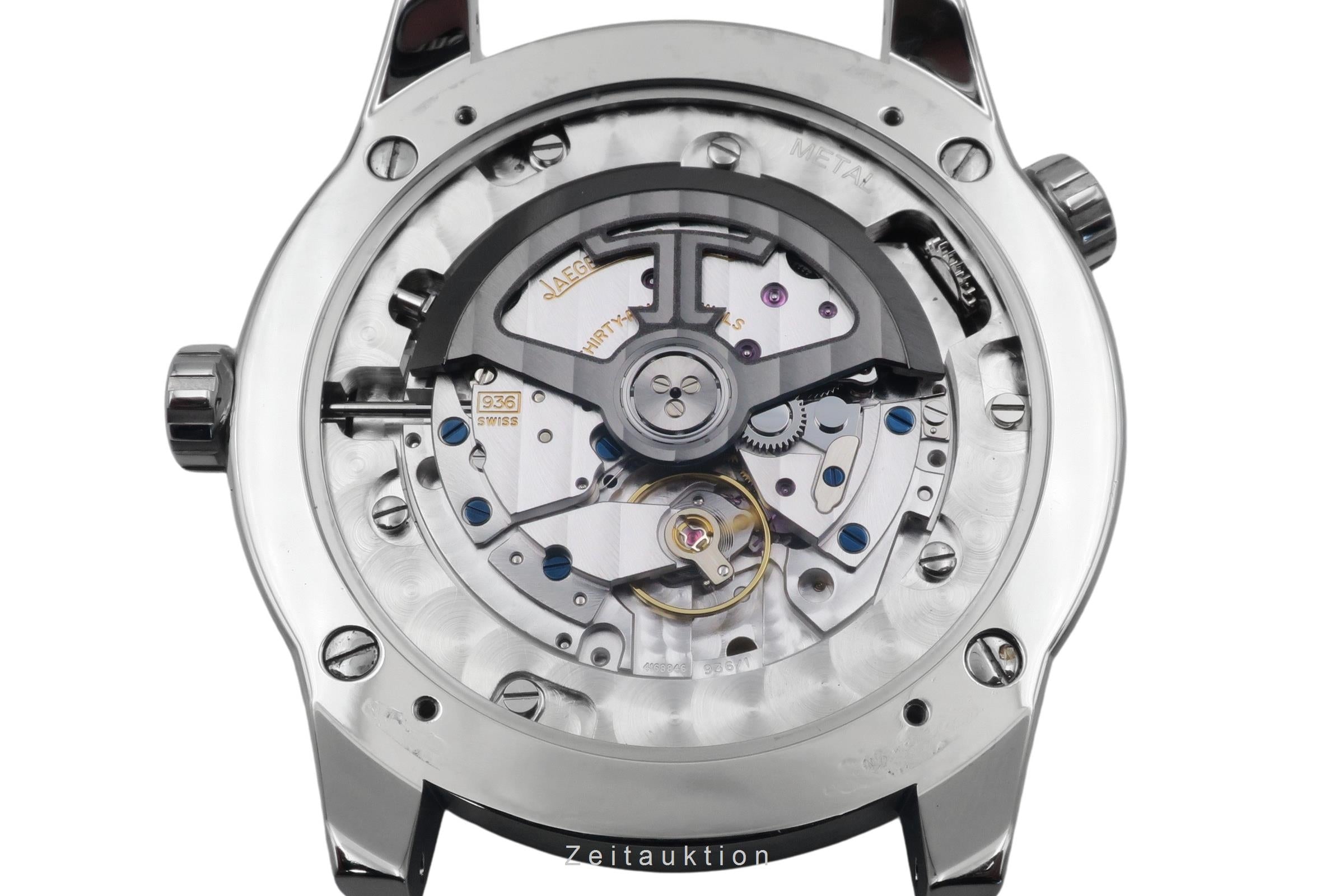 Jaeger LeCoultre Polaris steel automatic men's watch Q904847J  , 842.8.32.S Limited  [2603089]