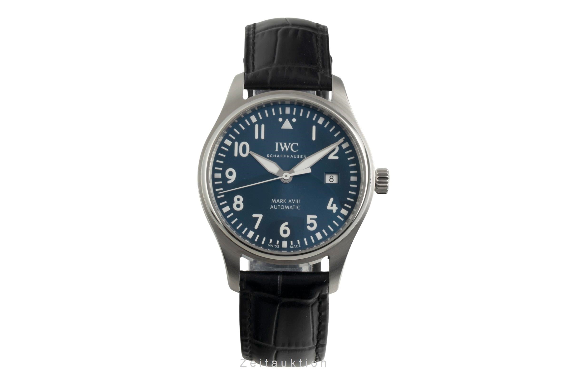 IWC Fliegeruhr Mark XVIII "Le Petit Prince Edition" Ref. IW327004 Papiere 2024 [2603096]