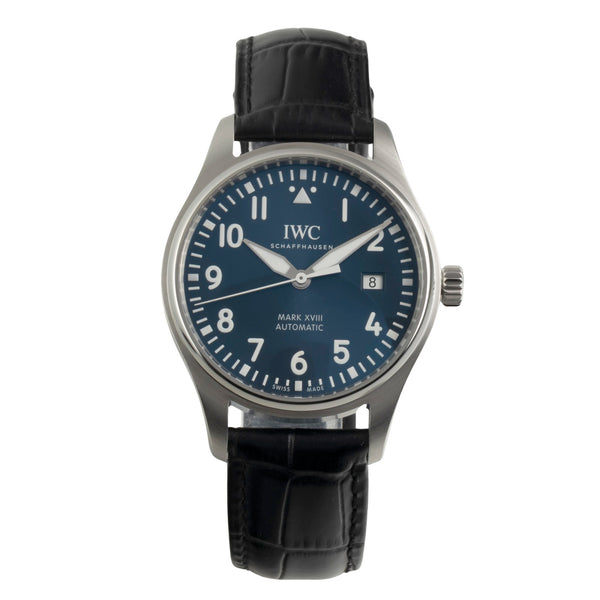 IWC Fliegeruhr Mark XVIII "Le Petit Prince Edition" Ref. IW327004 Papiere 2024 [2603096]