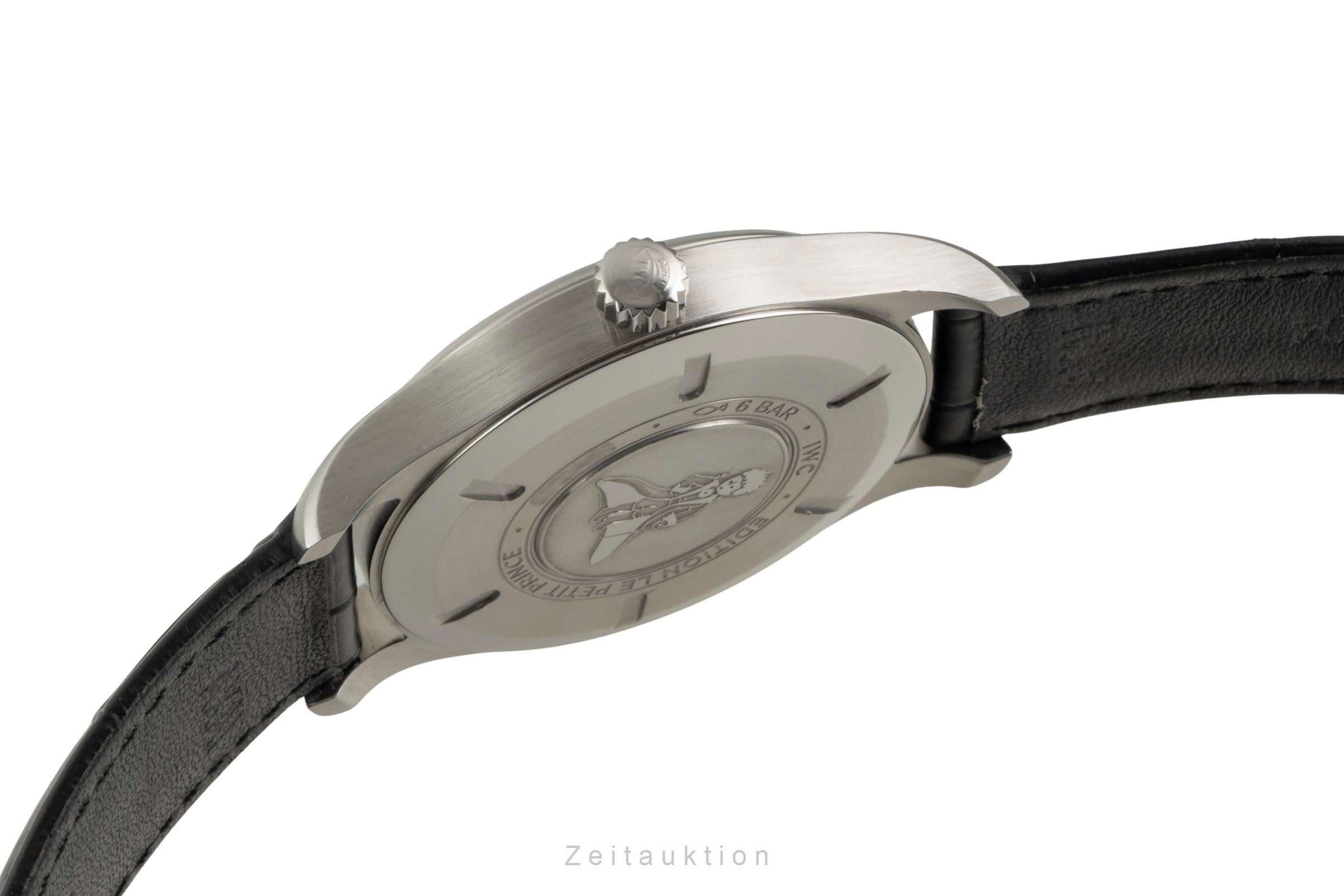 IWC Fliegeruhr Mark XVIII "Le Petit Prince Edition" Ref. IW327004 Papiere 2024 [2603096]