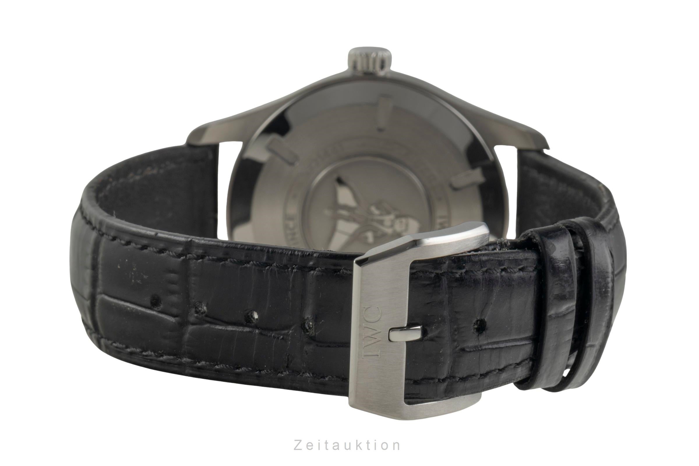IWC Fliegeruhr Mark XVIII "Le Petit Prince Edition" Ref. IW327004 Papiere 2024 [2603096]