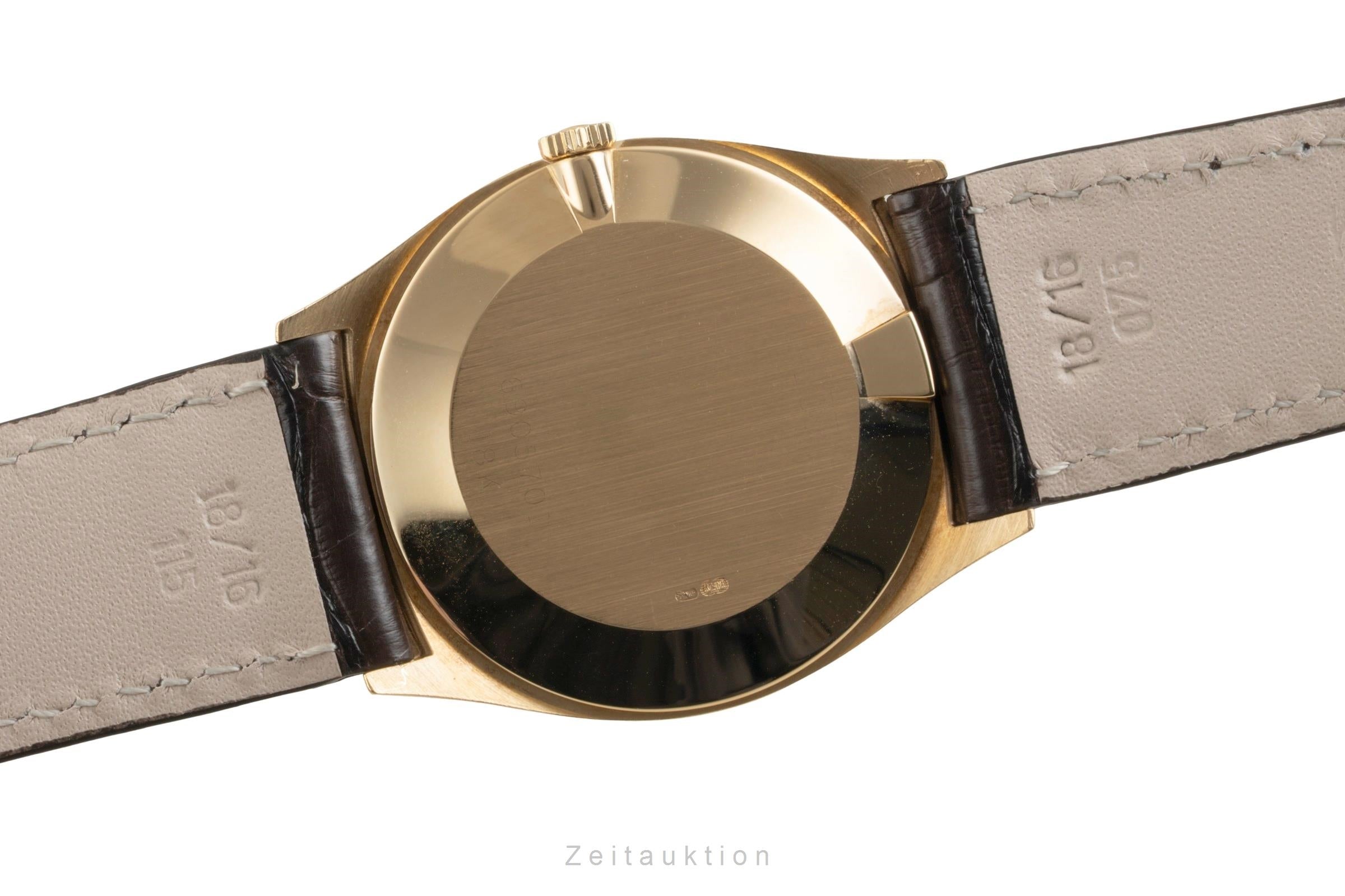 Rolex Cellini 18 ct gold manual winding men's watch 4133  [2603104]
