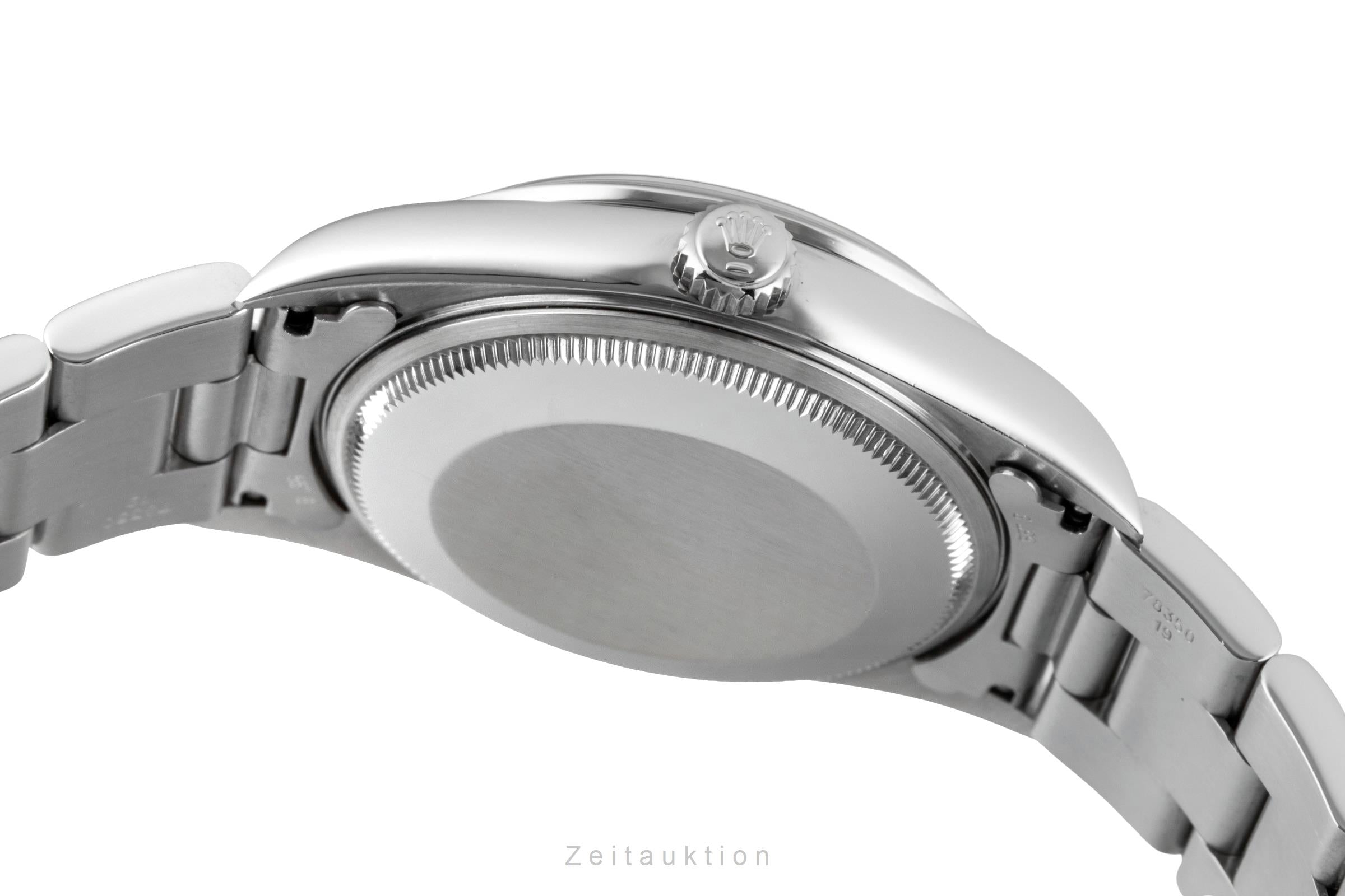 Rolex Date steel automatic men's watch 15200  [2603106]