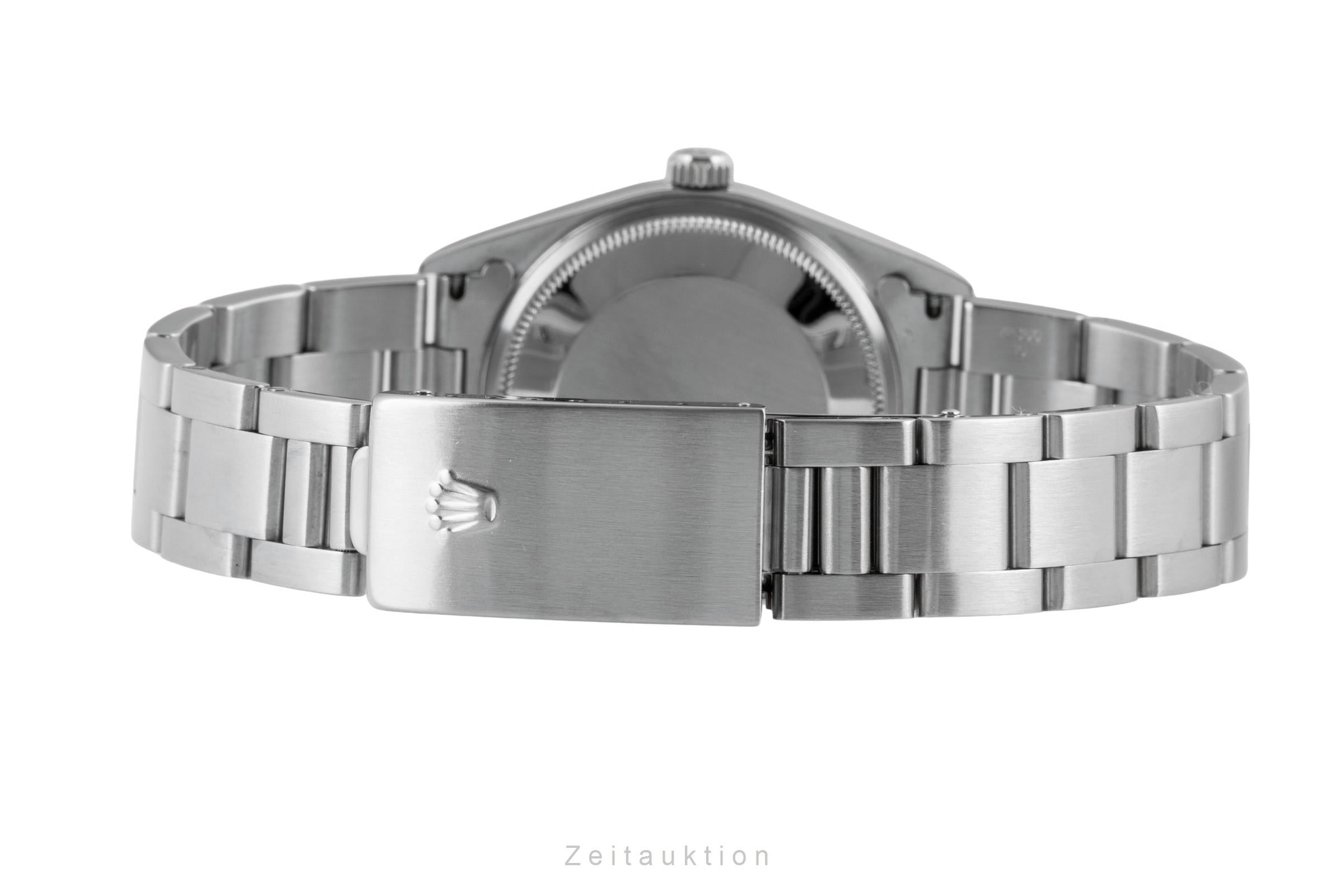 Rolex Date steel automatic men's watch 15200  [2603106]