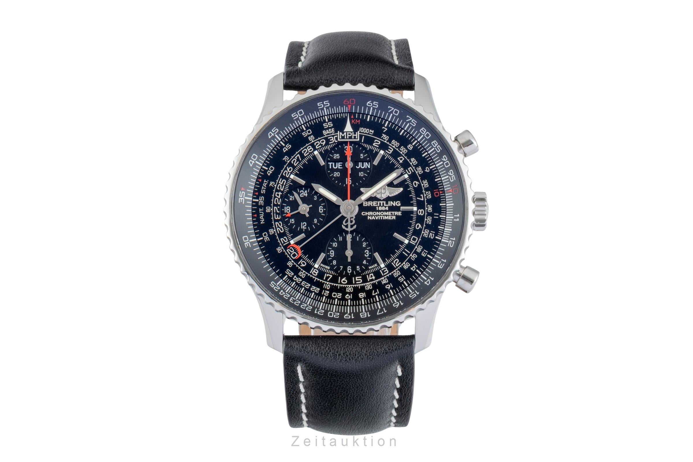 Breitling Navitimer 46 Chronograph Automatik Herrenuhr Limited Ref. A21350 [2603107]