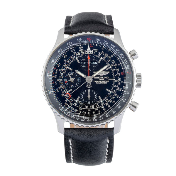 Breitling Navitimer 46 Chronograph Automatik Herrenuhr Limited Ref. A21350 [2603107]