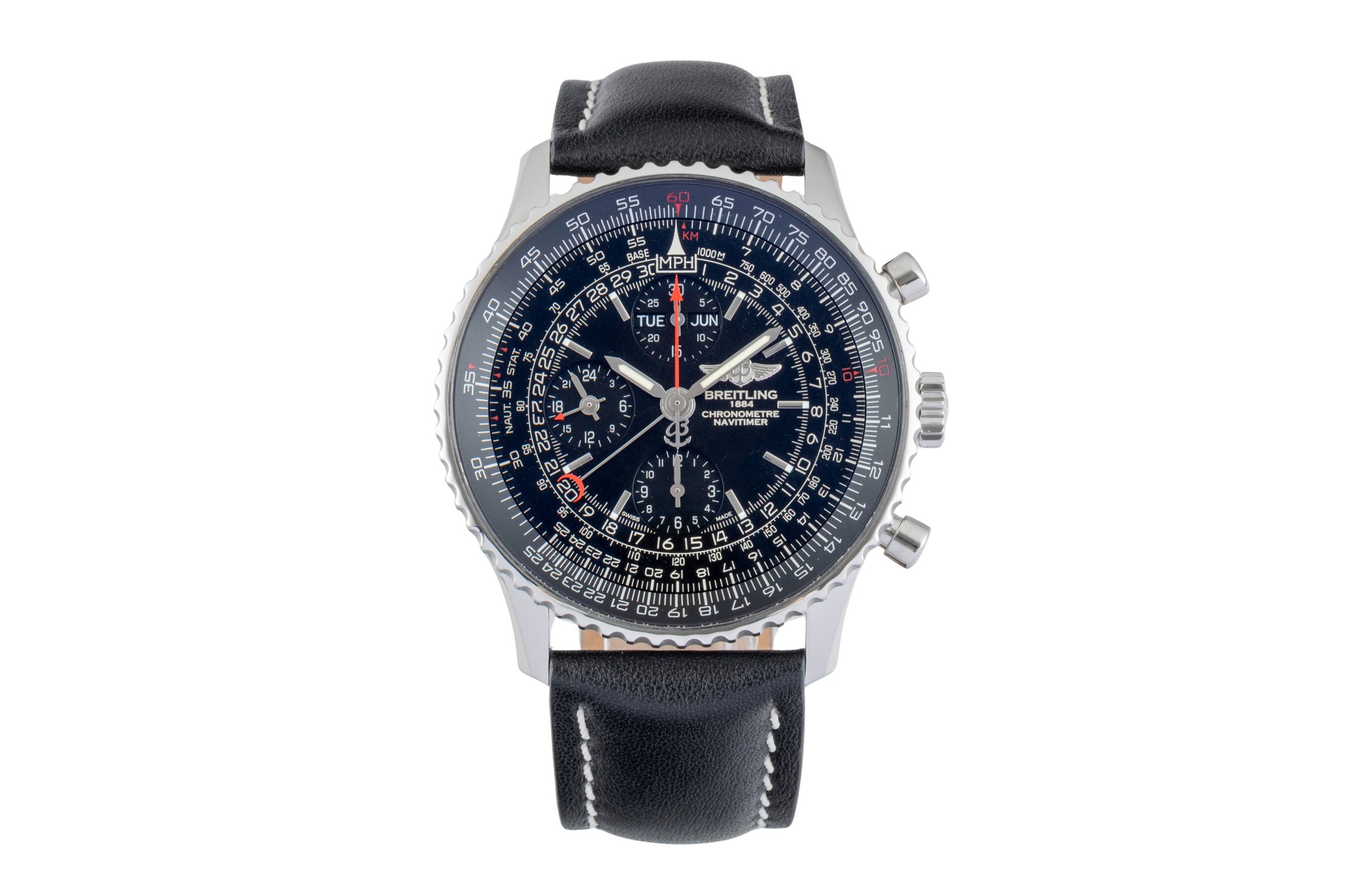Breitling Navitimer 46 Chronograph Automatik Herrenuhr Limited Ref. A21350 [2603107]
