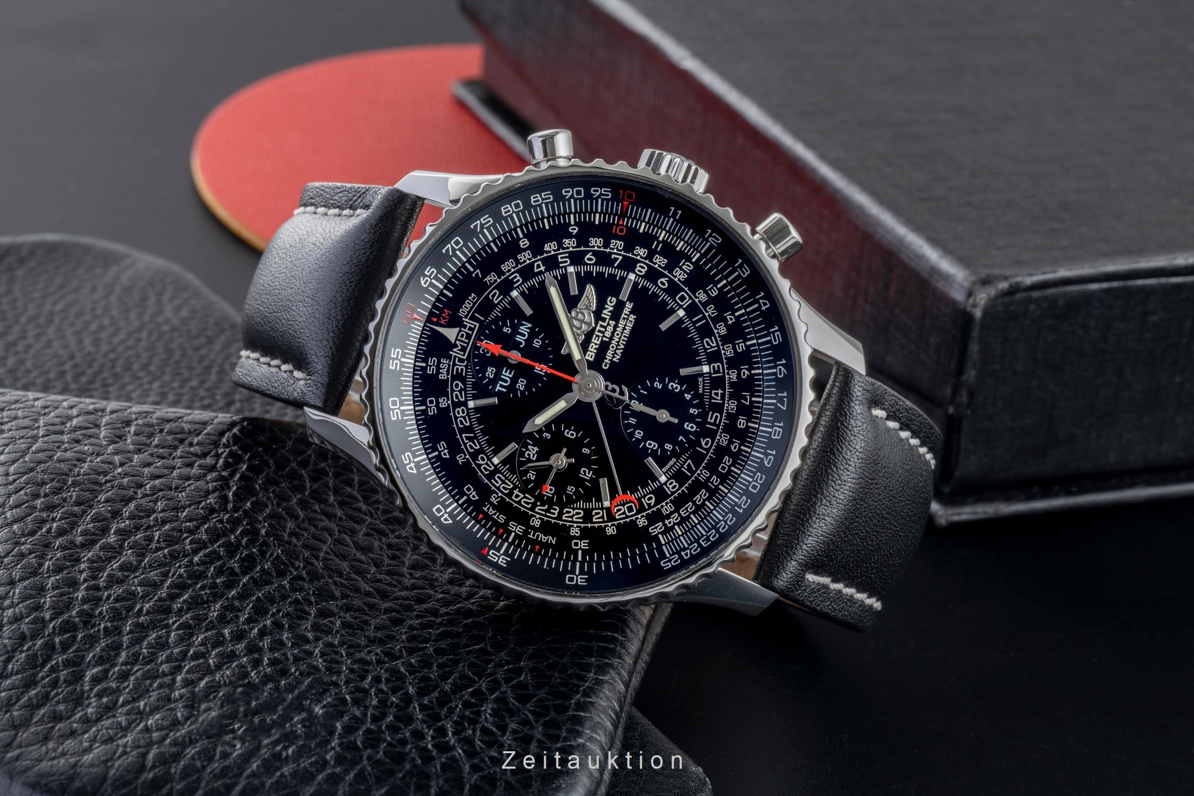 Breitling Navitimer 46 Chronograph Automatik Herrenuhr Limited Ref. A21350 [2603107]