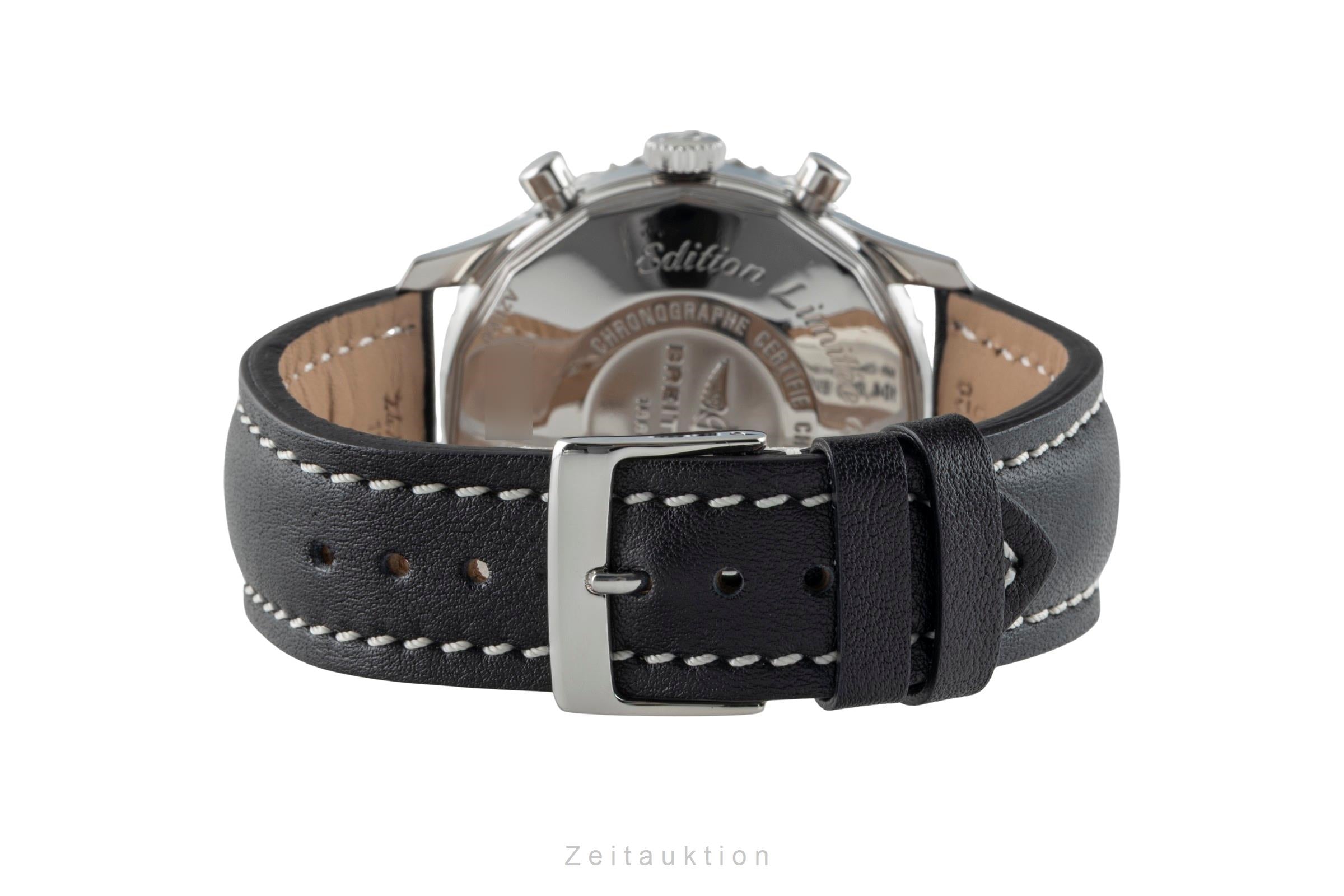 Breitling Navitimer 46 Chronograph Automatik Herrenuhr Limited Ref. A21350 [2603107]