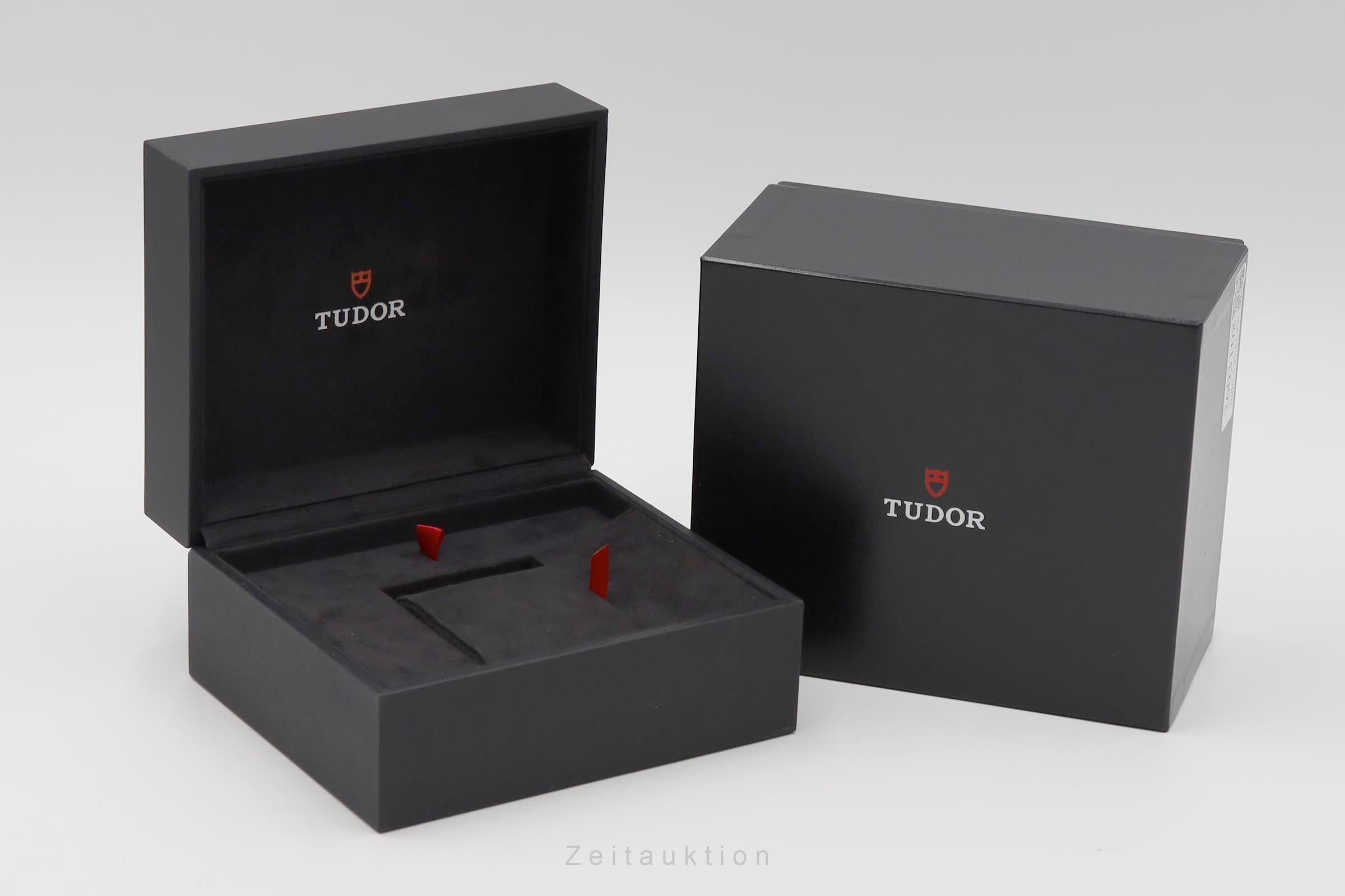 Tudor Black Bay Chrono Stahl / Gold Automatik Ref. M79363N-0001 B&P NP: 9790,- € [2603108]