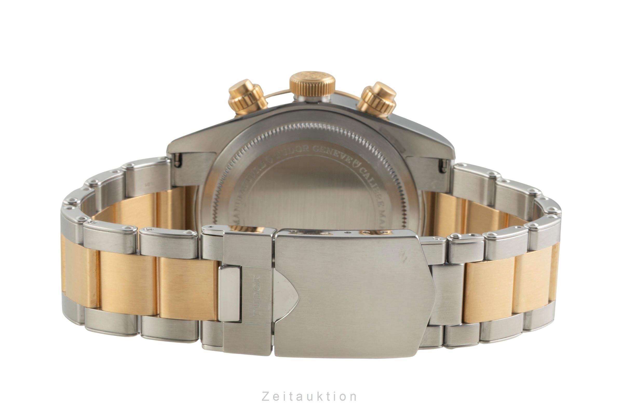 Tudor Black Bay steel / gold automatic Kal. MT5813 Ref. M79363N
