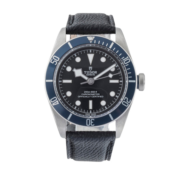 Tudor Black Bay 41 Edelstahl Automatik Herrenuhr Ref. 79230 Klassiker  [2603109]