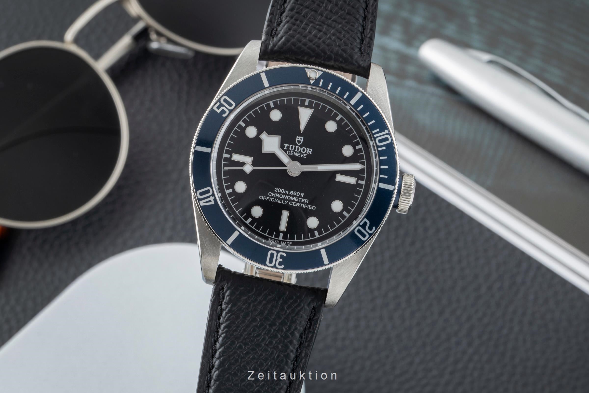 Tudor Black Bay steel automatic Kal. MT5602 Ref. 79230 | 2603109