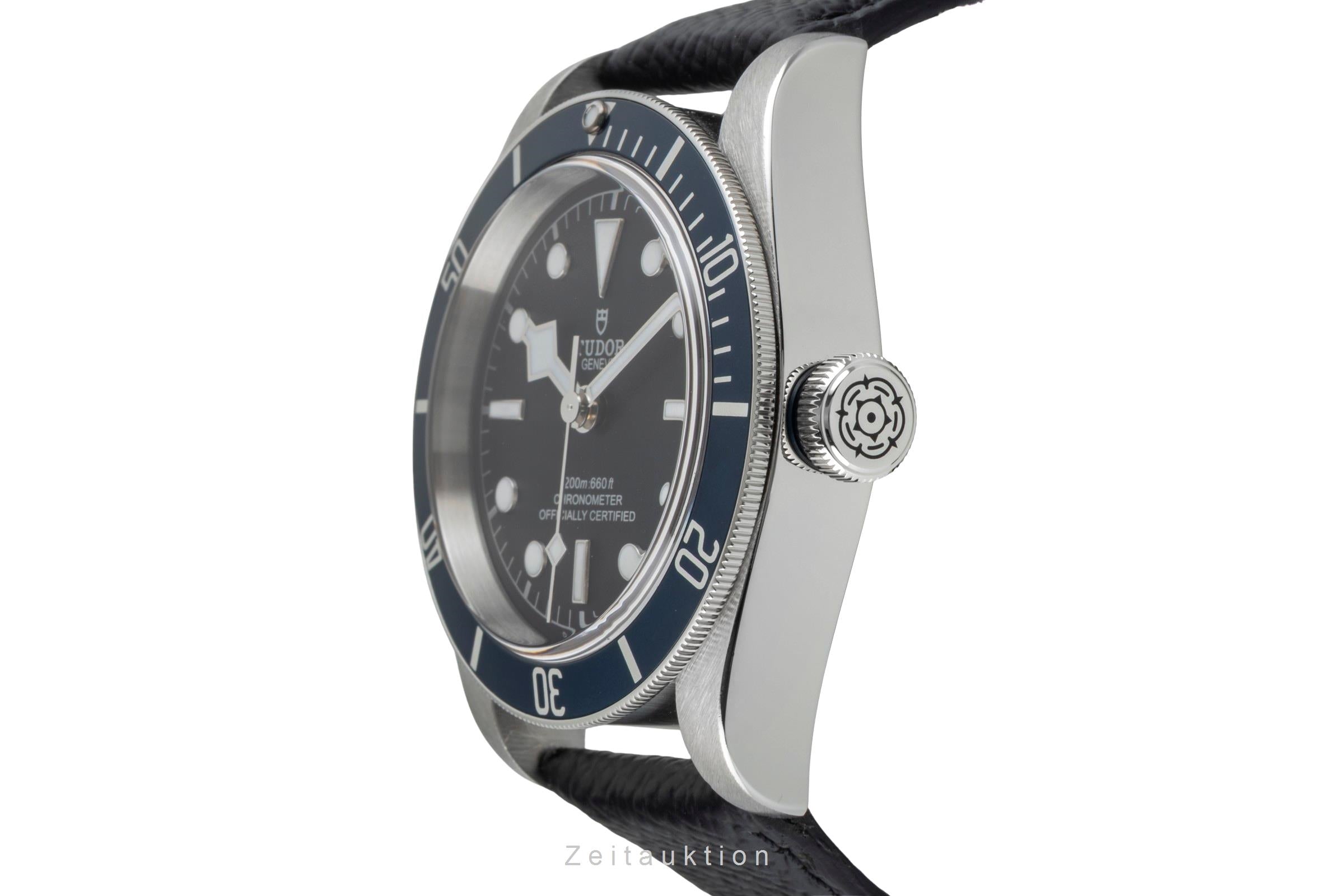 Tudor Black Bay 41 Edelstahl Automatik Herrenuhr Ref. 79230 Klassiker  [2603109]
