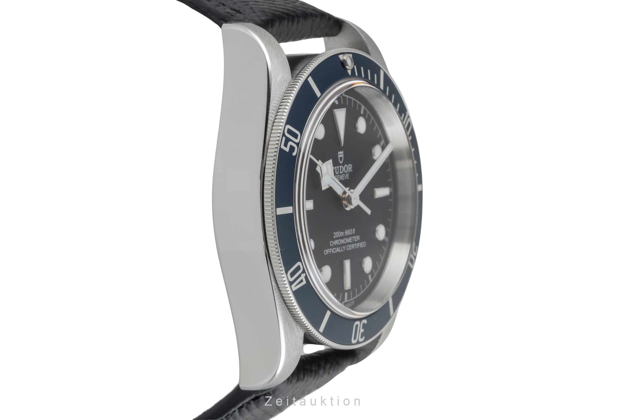 Tudor Black Bay 41 Edelstahl Automatik Herrenuhr Ref. 79230 Klassiker  [2603109]