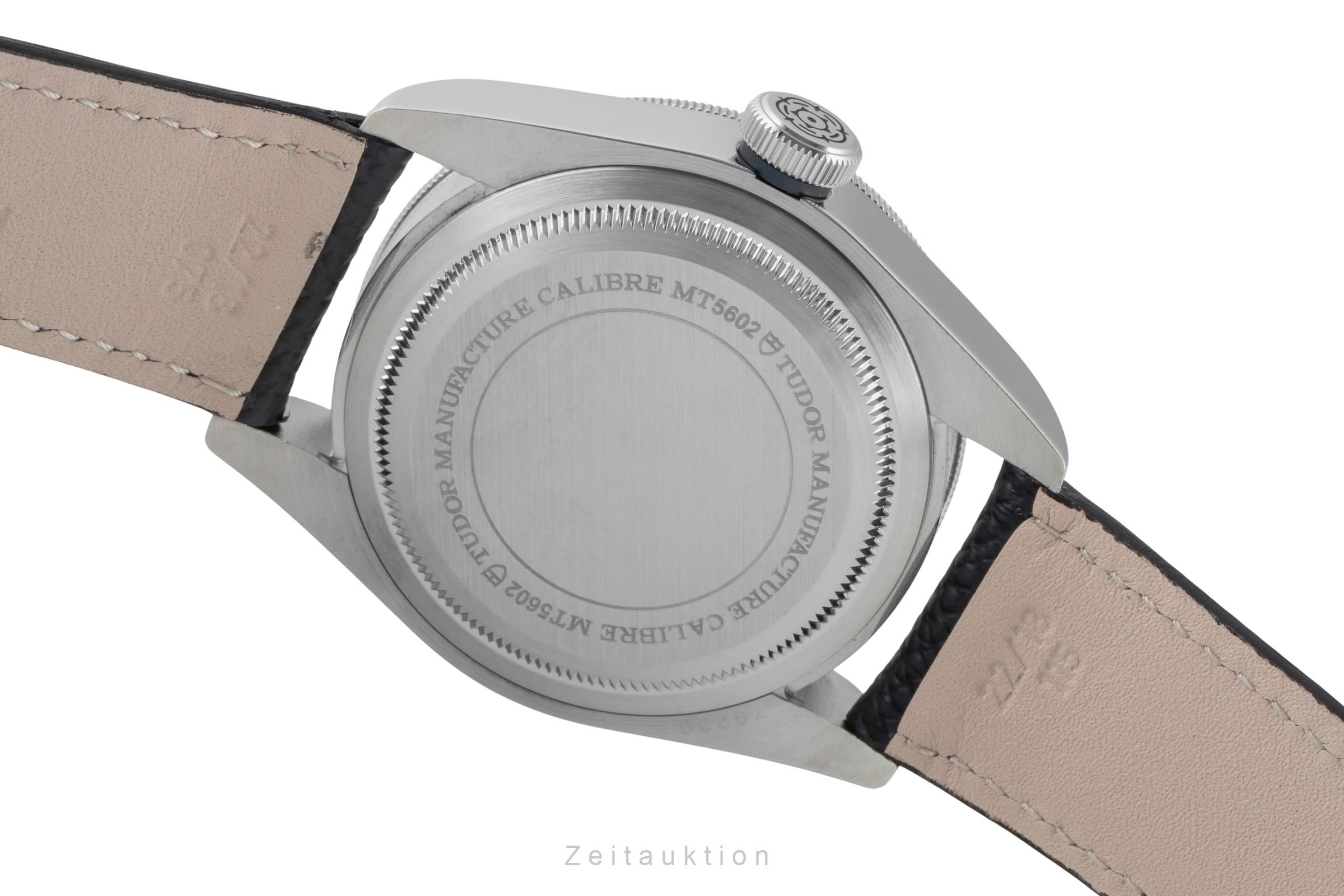 Tudor Black Bay 41 Edelstahl Automatik Herrenuhr Ref. 79230 Klassiker  [2603109]