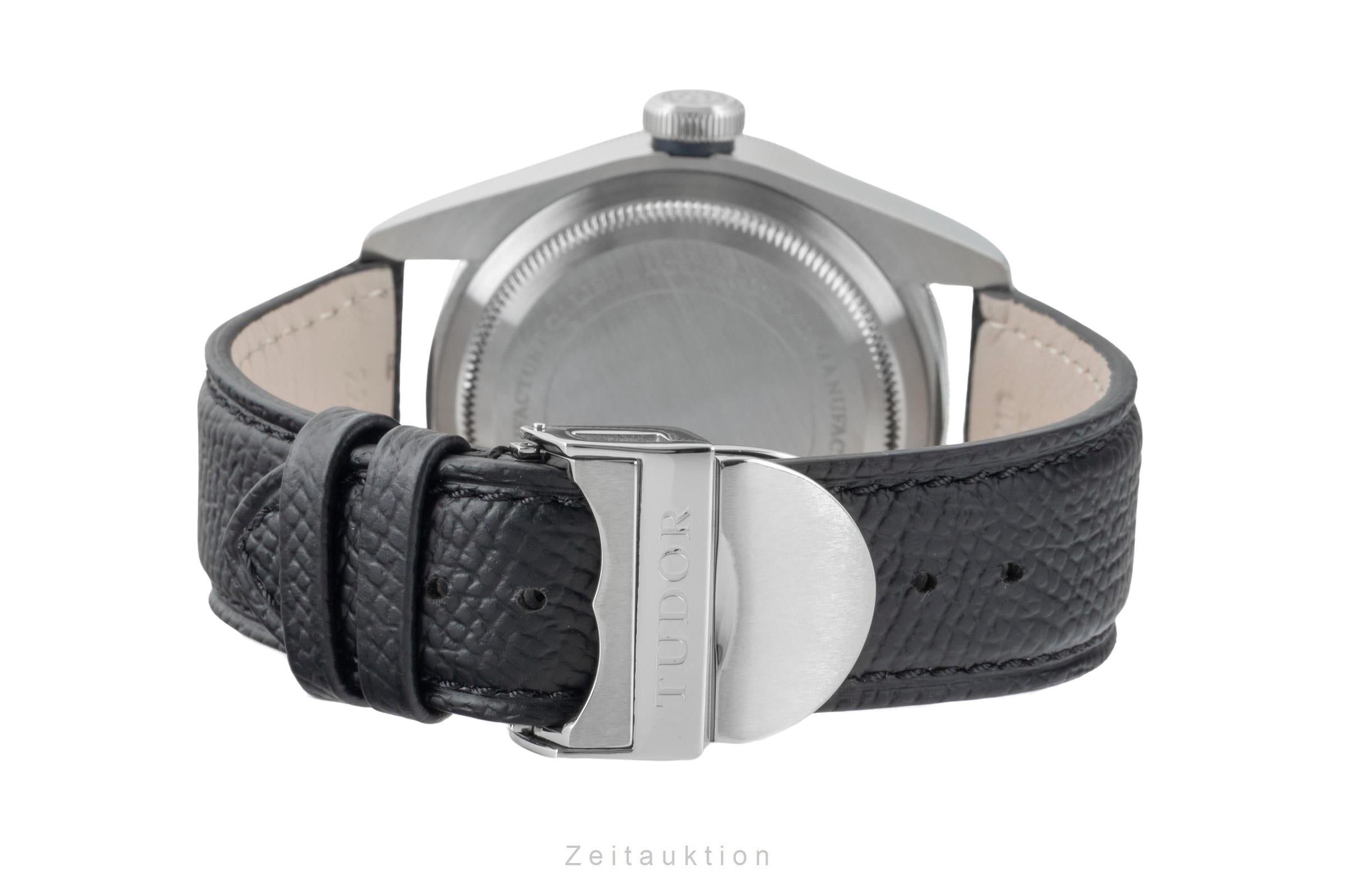 Tudor Black Bay 41 Edelstahl Automatik Herrenuhr Ref. 79230 Klassiker  [2603109]