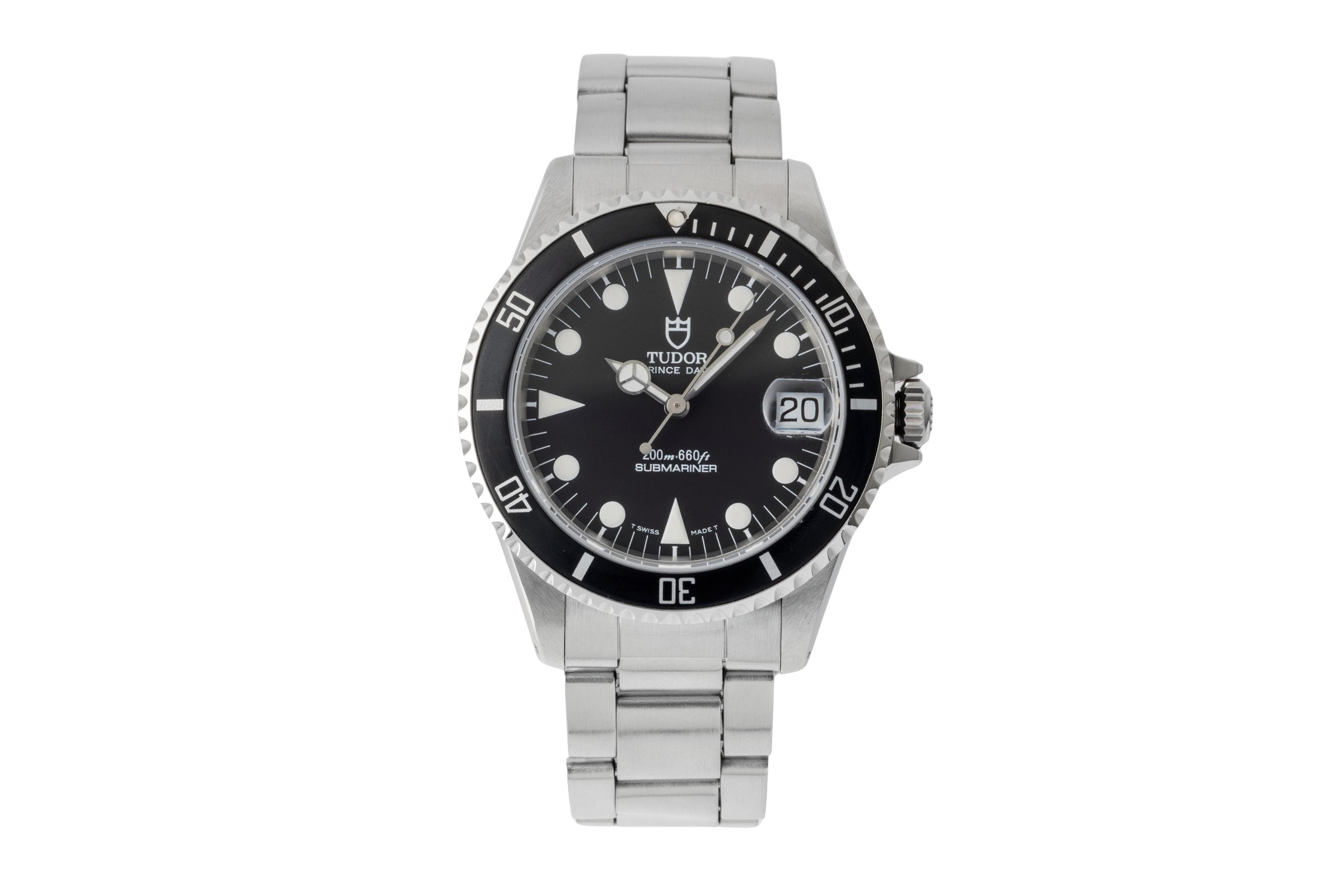 Tudor Submariner steel automatic Ref. 75190 | 2603111