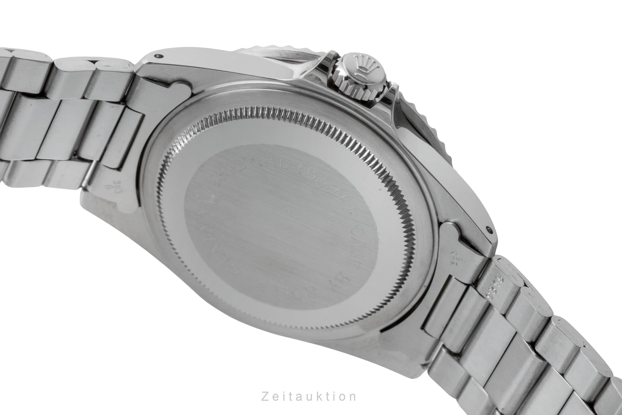 Tudor Submariner steel automatic men's watch 75190  [2603111]