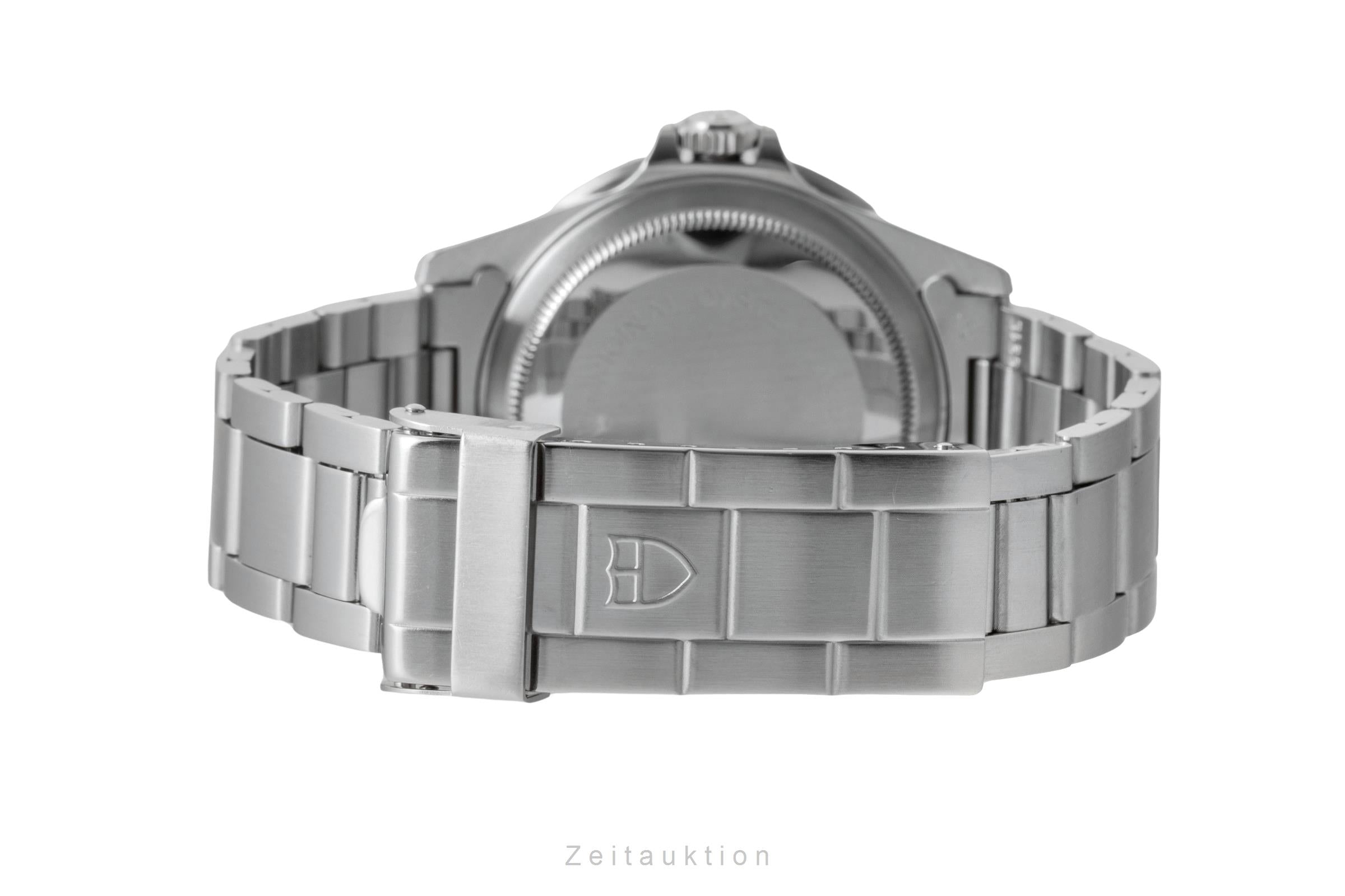 Tudor Submariner steel automatic men's watch 75190  [2603111]