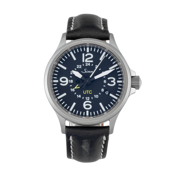 Sinn 856 UTC steel automatic men's watch 856.010 LP: 2110EUR  [2603116]