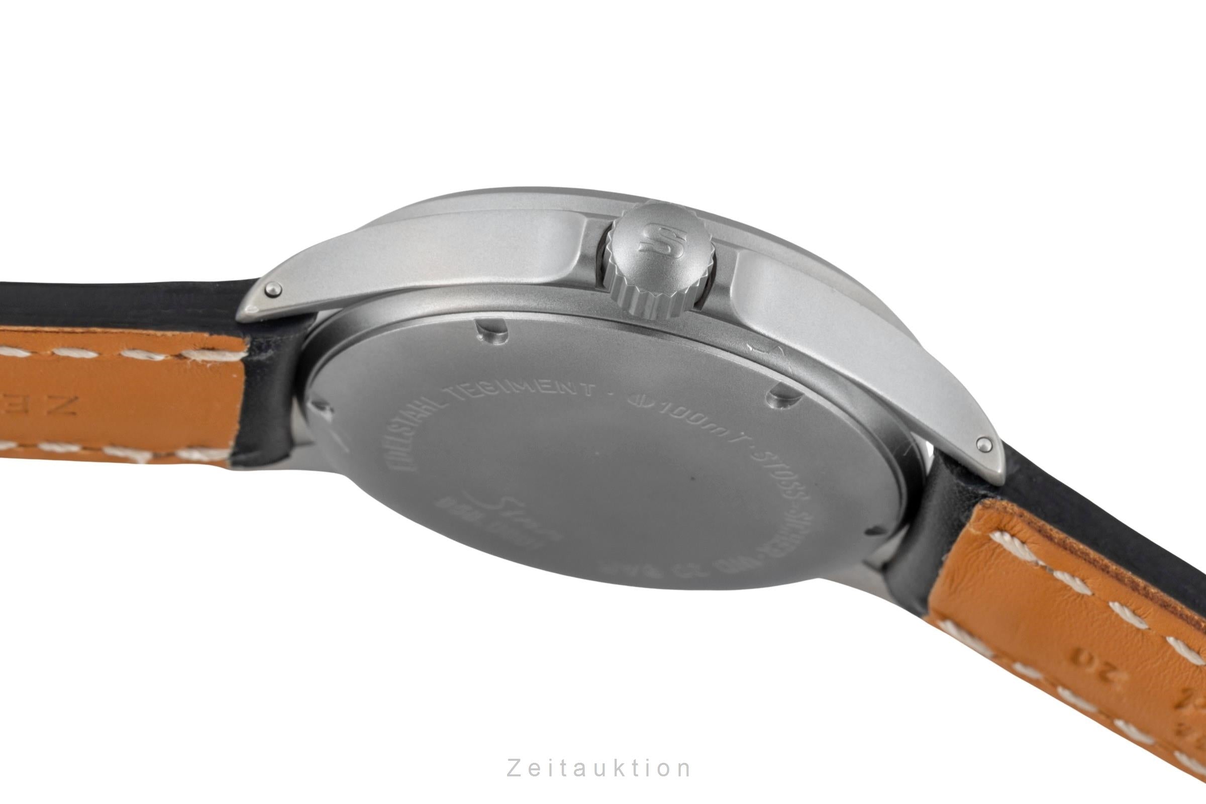 Sinn 856 UTC steel automatic men's watch 856.010 LP: 2110EUR  [2603116]