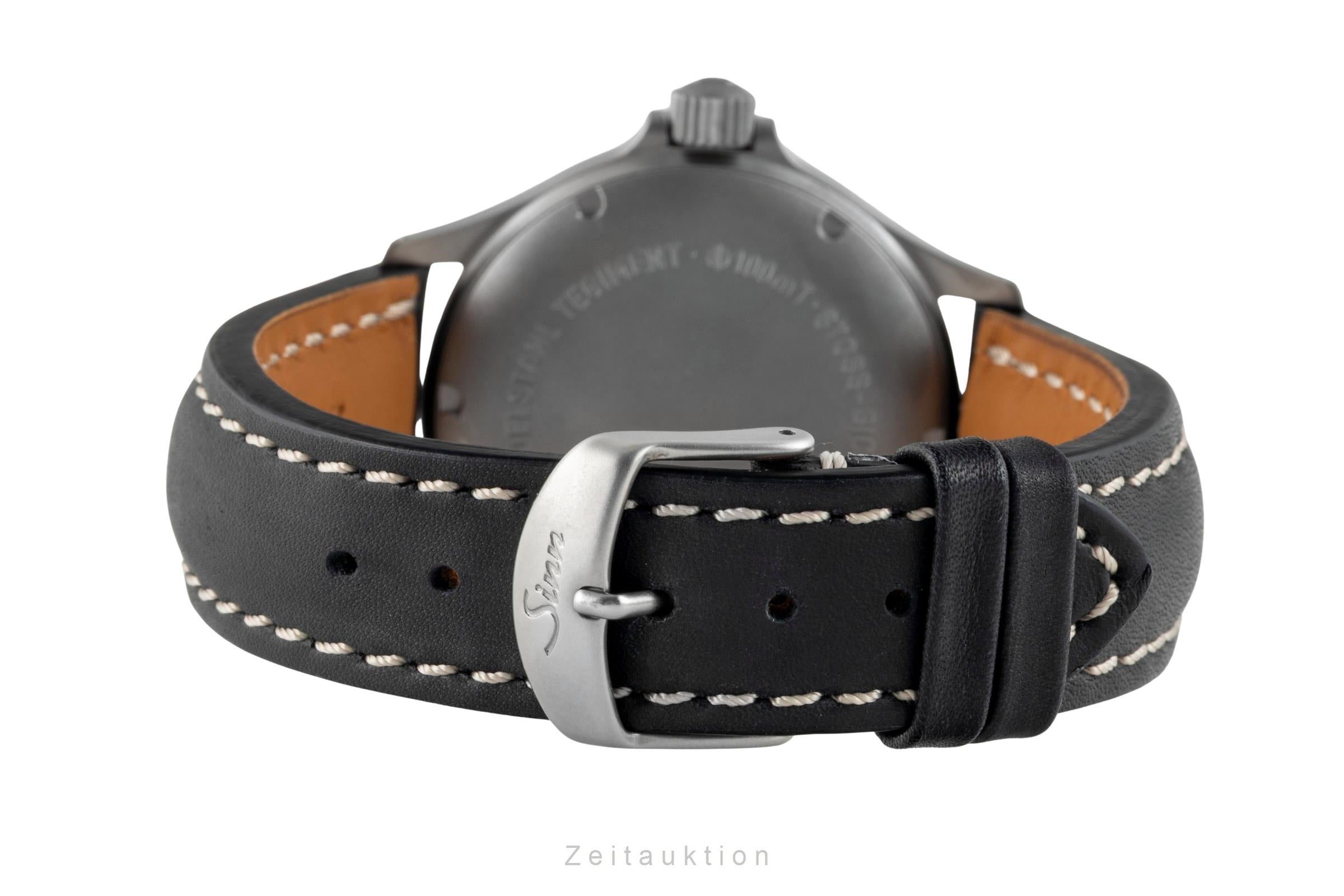Sinn 856 UTC steel automatic men's watch 856.010 LP: 2110EUR  [2603116]