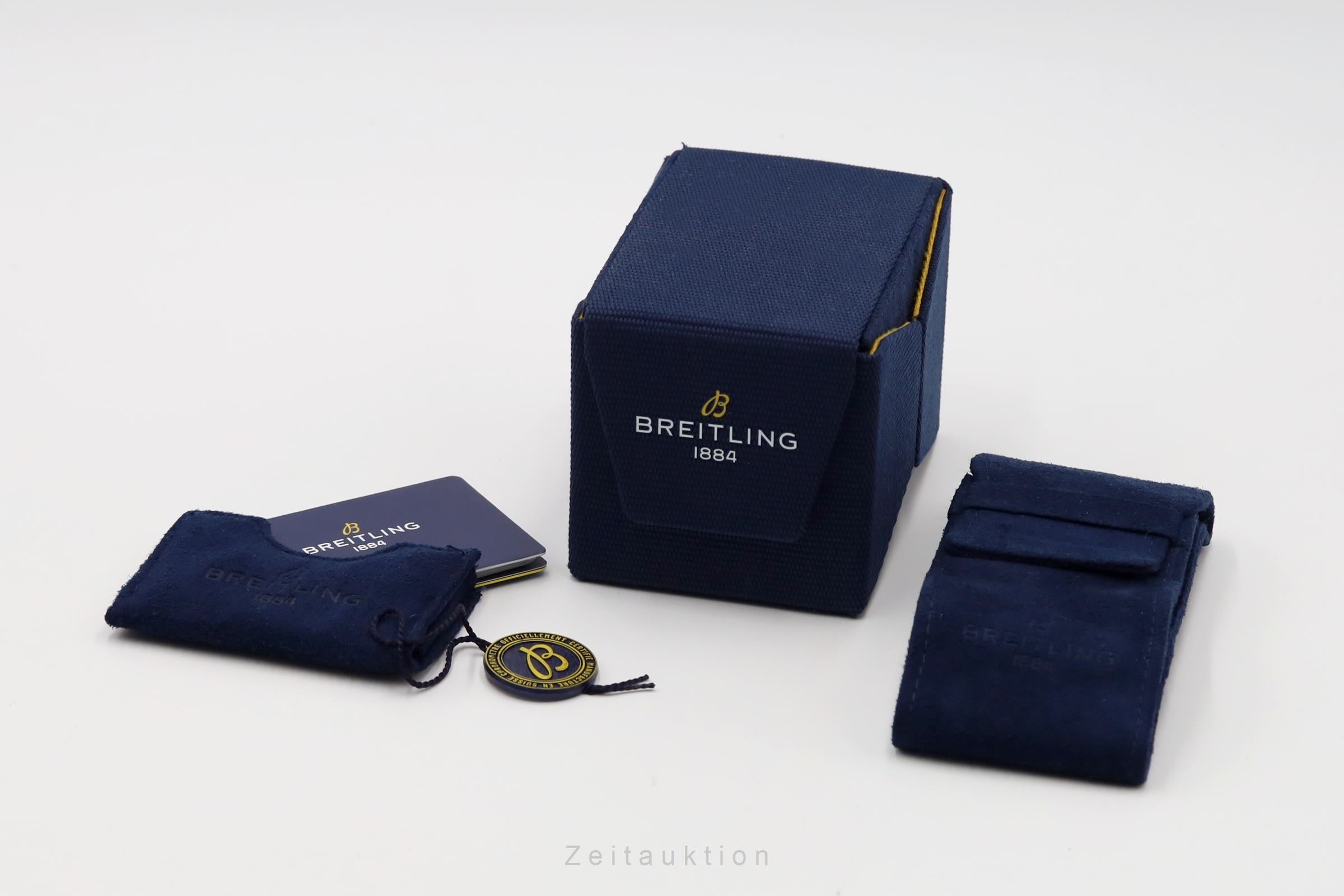 Breitling Chronomat steel / gold automatic men's watch U10380  [2603120]