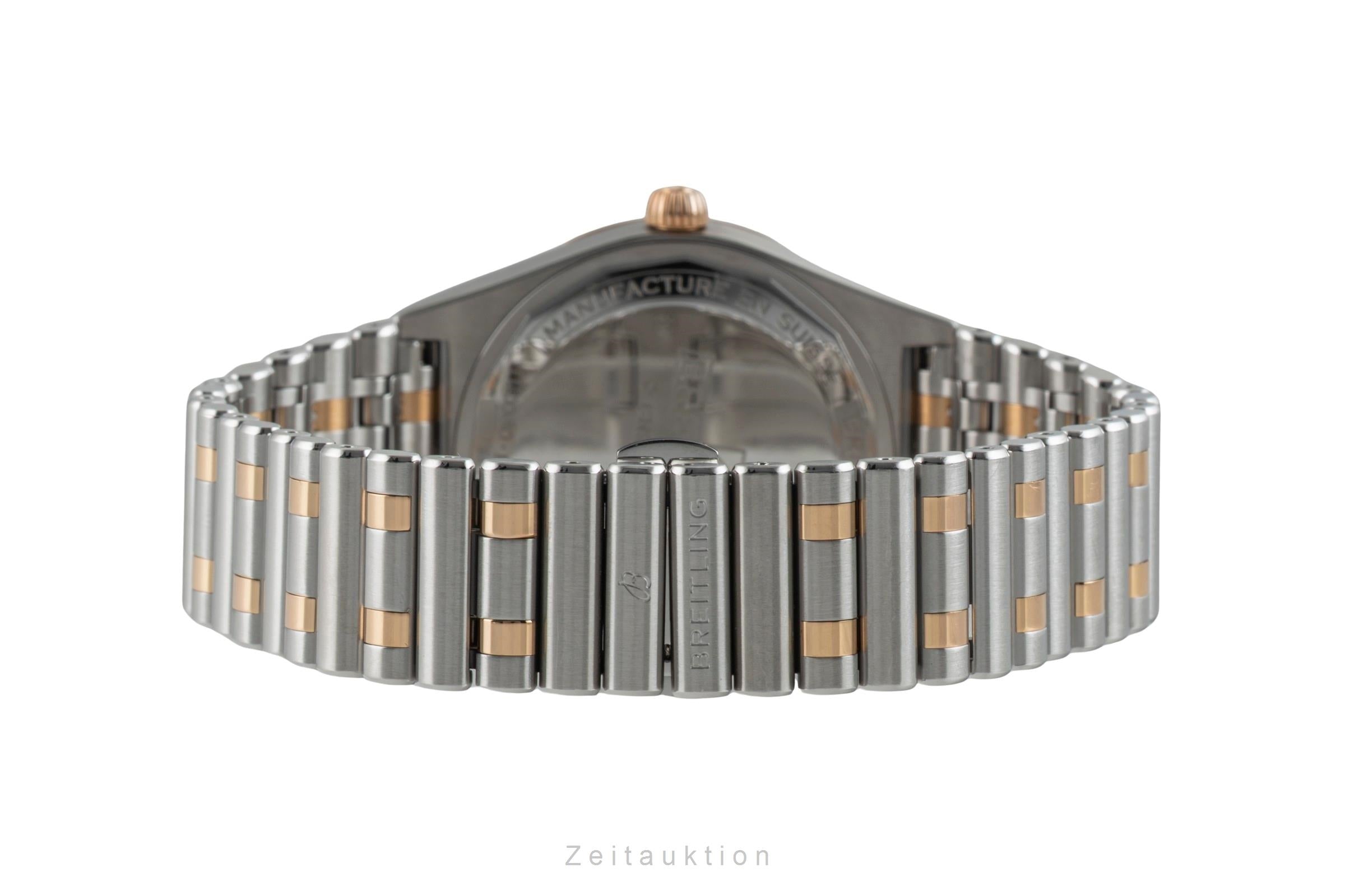 Breitling Chronomat steel / gold automatic men's watch U10380  [2603120]